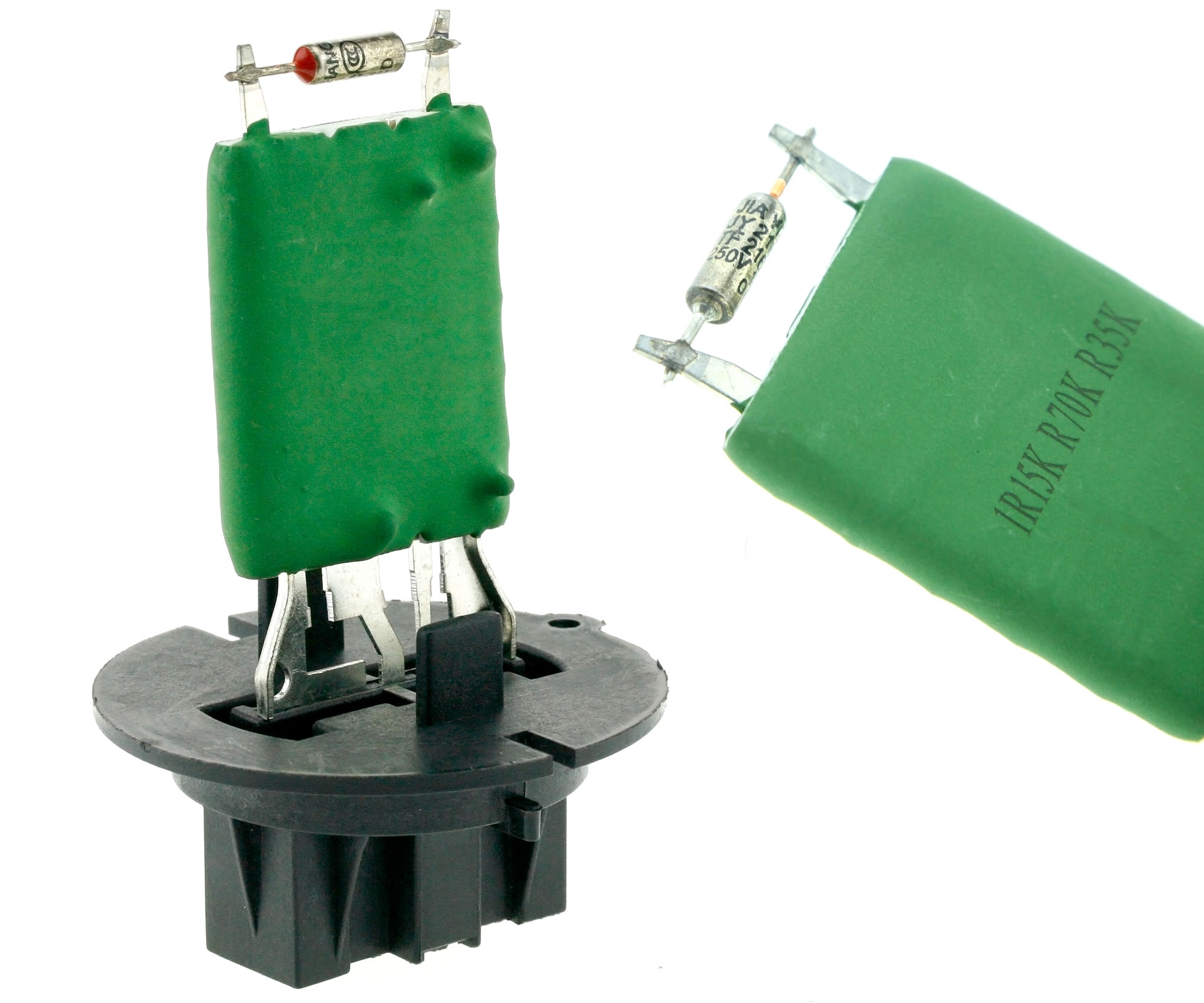 Heater Blower Resistor For Citroen Peugeot C3 Xsara Picasso 206 307