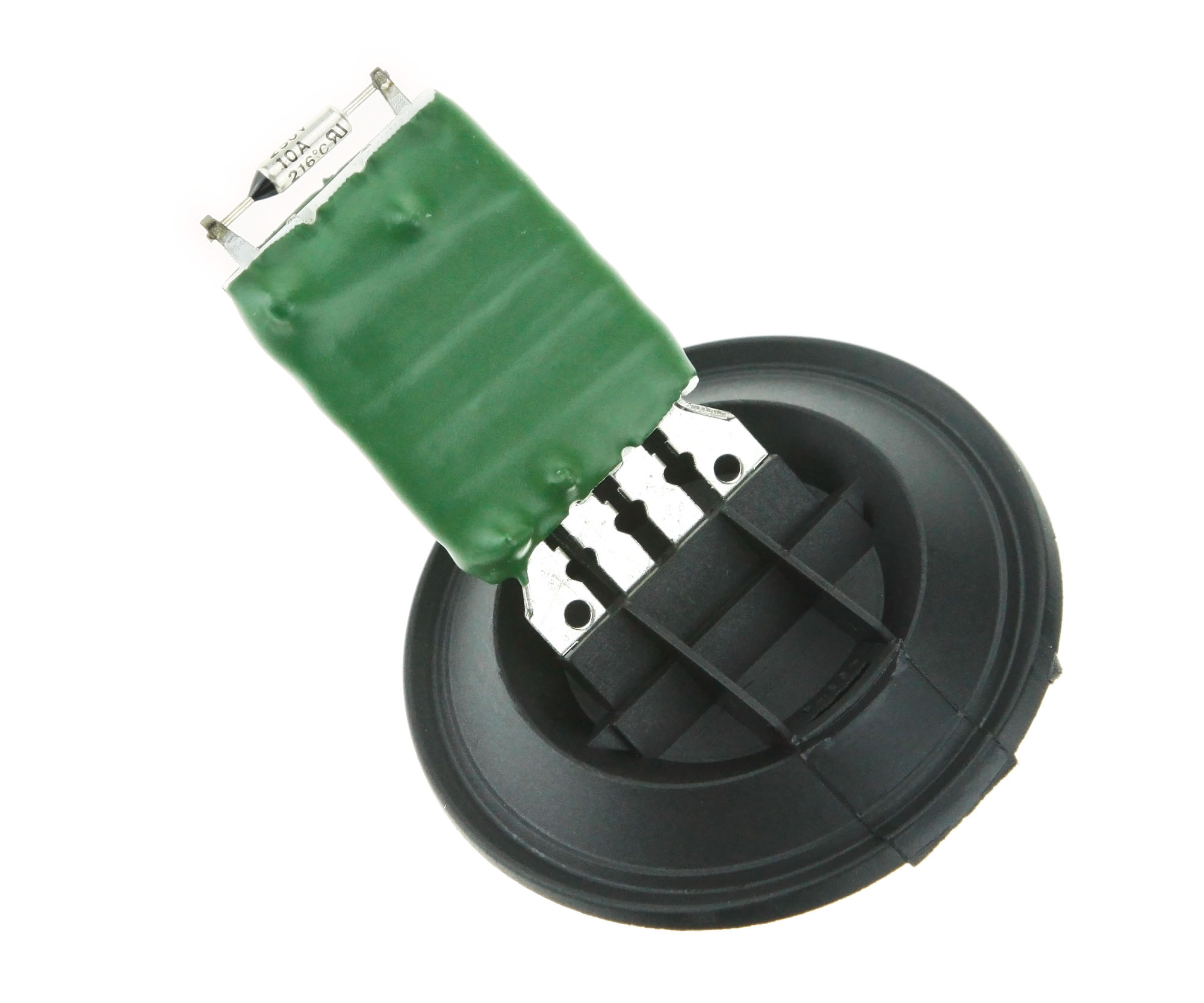 Heater Blower Resistor For AUDI A2 VW POLO SEAT IBIZA SKODA FABIA ...
