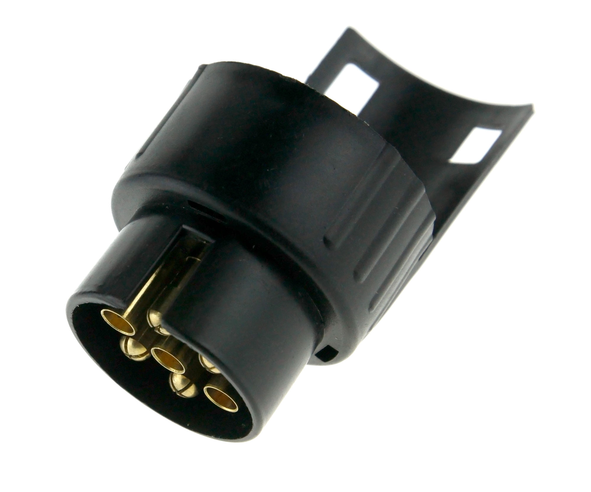 Electric Converter 13Pin Trailer Truck Caravan Plug Adapter7Pin Towbar