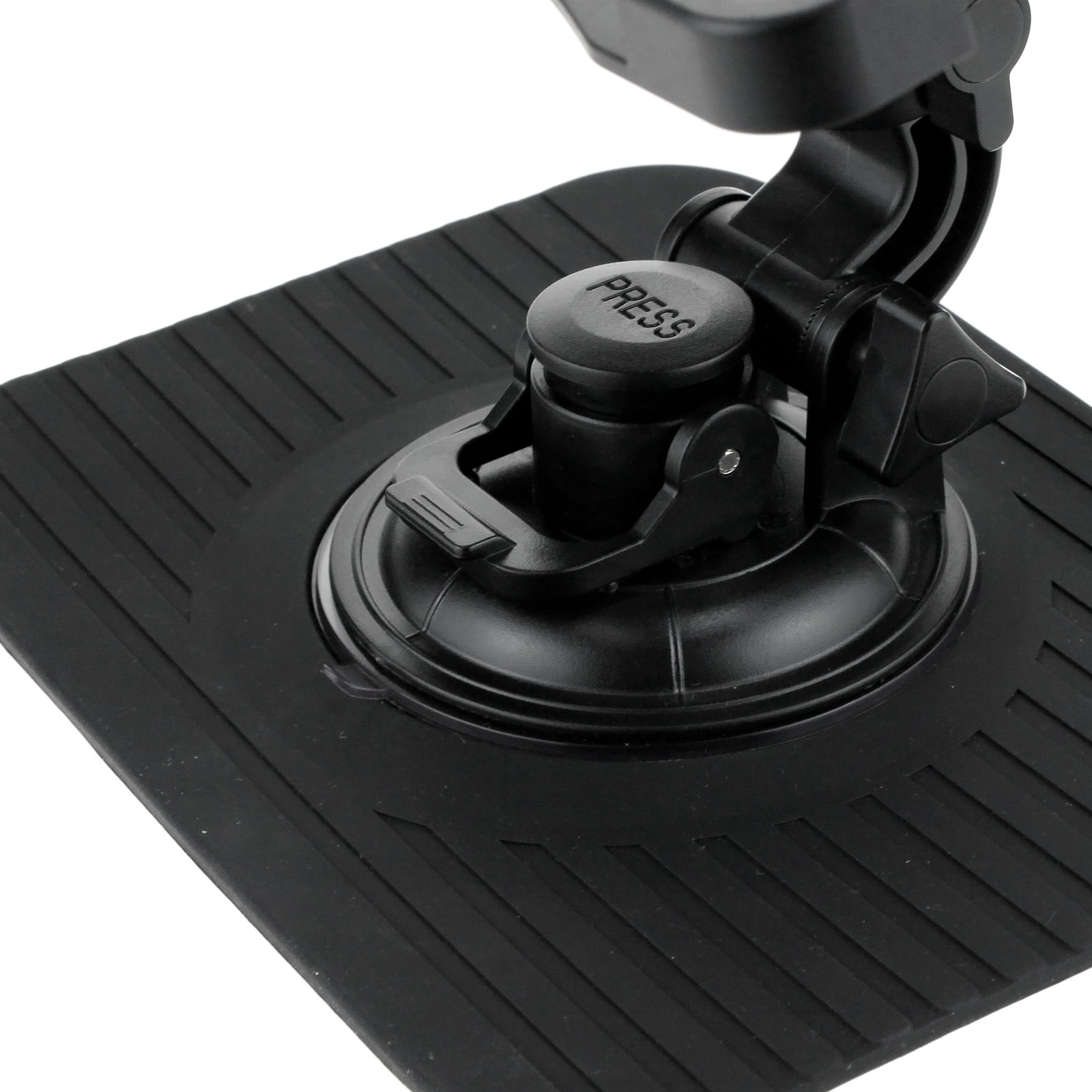 Universal GPS SAT Nav Mat Dashboard Mount Dash Holder Mat Fits Most Car