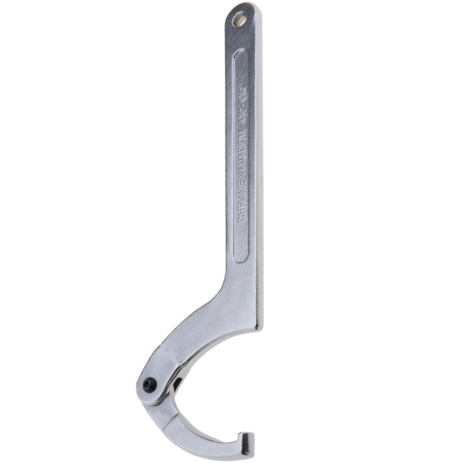 115mm170mm Adjustable Hook Wrench C Spanner Tool Motorcycle Suspension