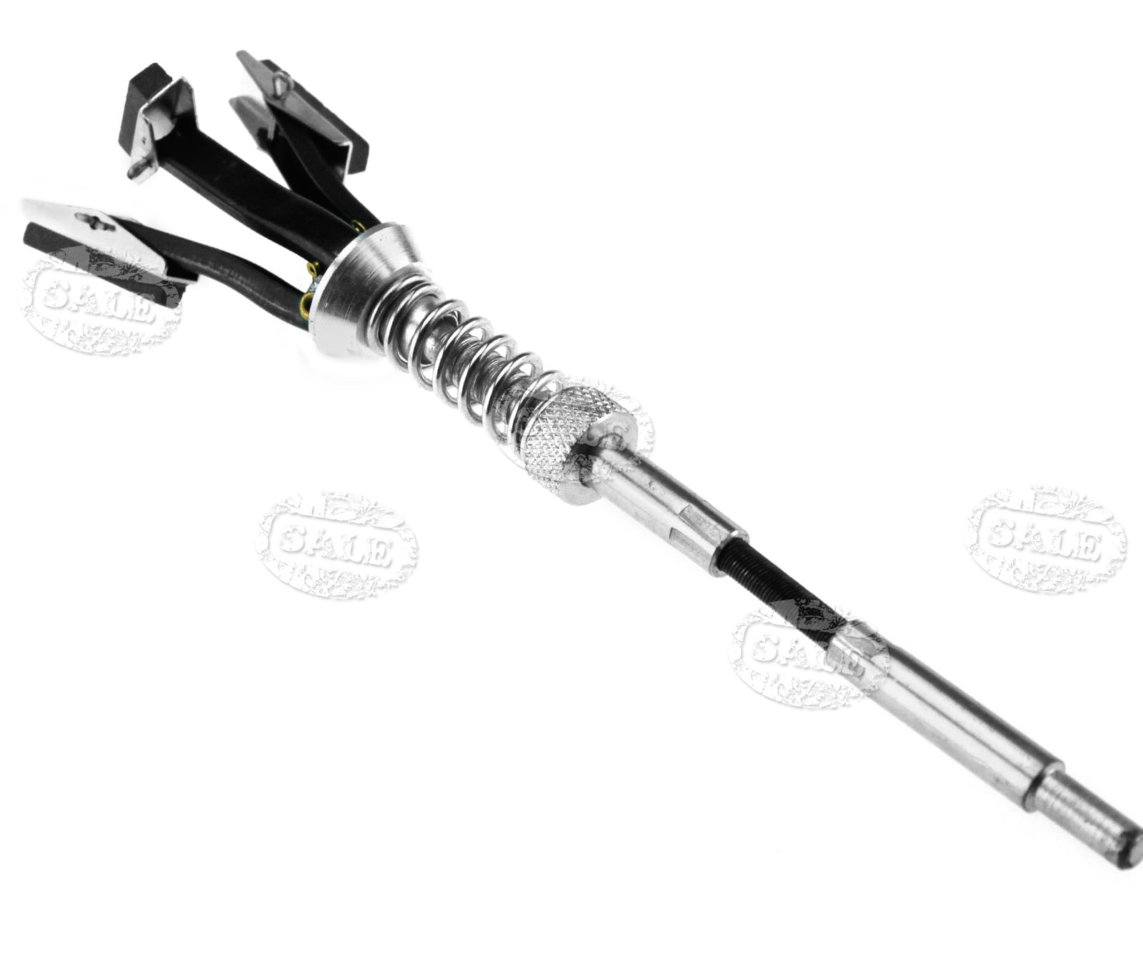 Car Engine Brake Cylinder Hone Flex Shaft Bore Honing Tool 19mm 62mm