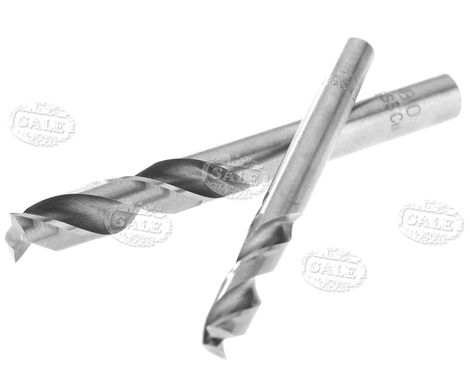 2pcs High Speed Steel CO Spot Weld Drill/Remover/Cutter Drill Bit Tool