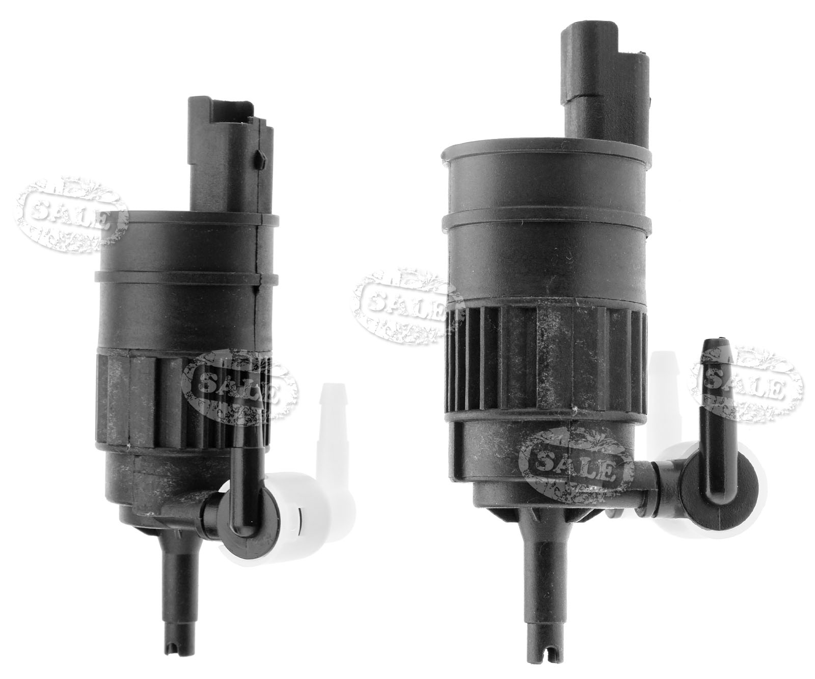 Renault Clio Windscreen Washer Pump Not Working