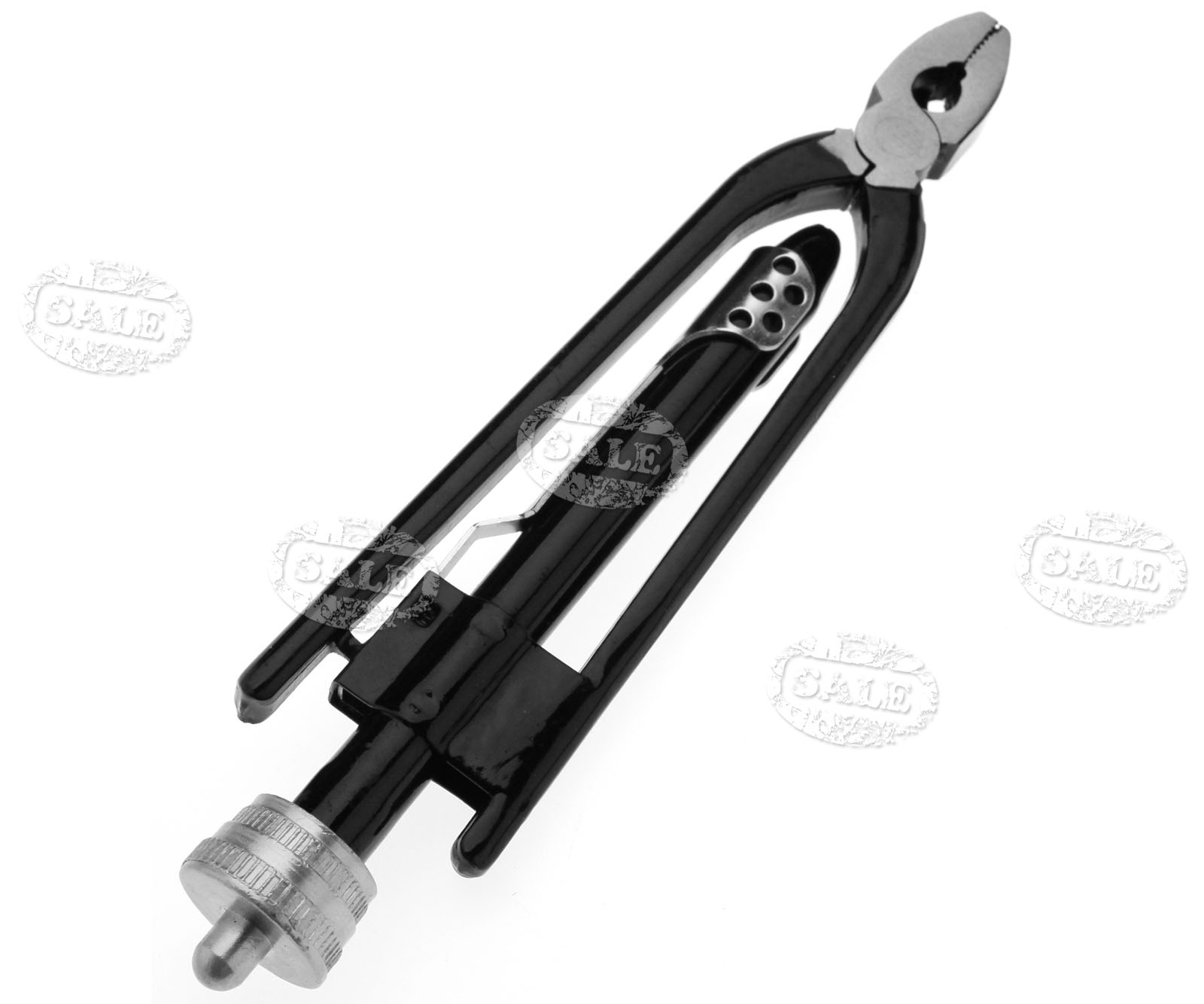 7" Safety Lock Locking Wire Pliers with Cutter Tool Wire Twister eBay