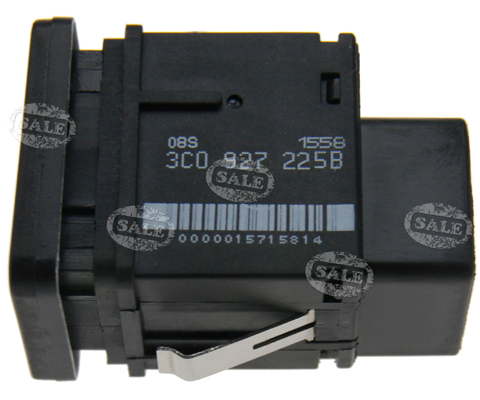 Electronic Handbrake Parking Brake Switch For VW Passat CC [20082011