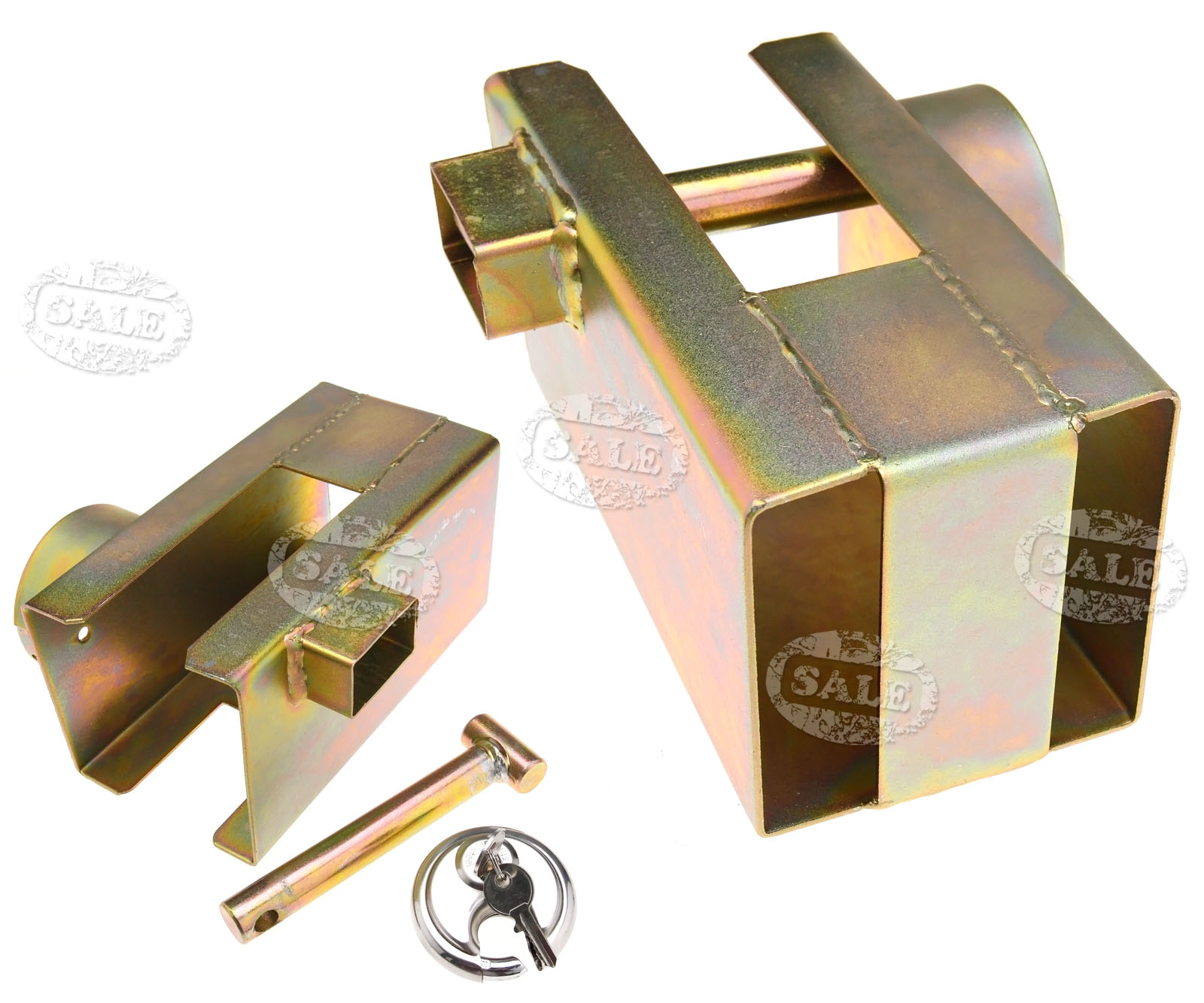 Caravan Trailer Security Coupling Hitch lock Security Padlock eBay