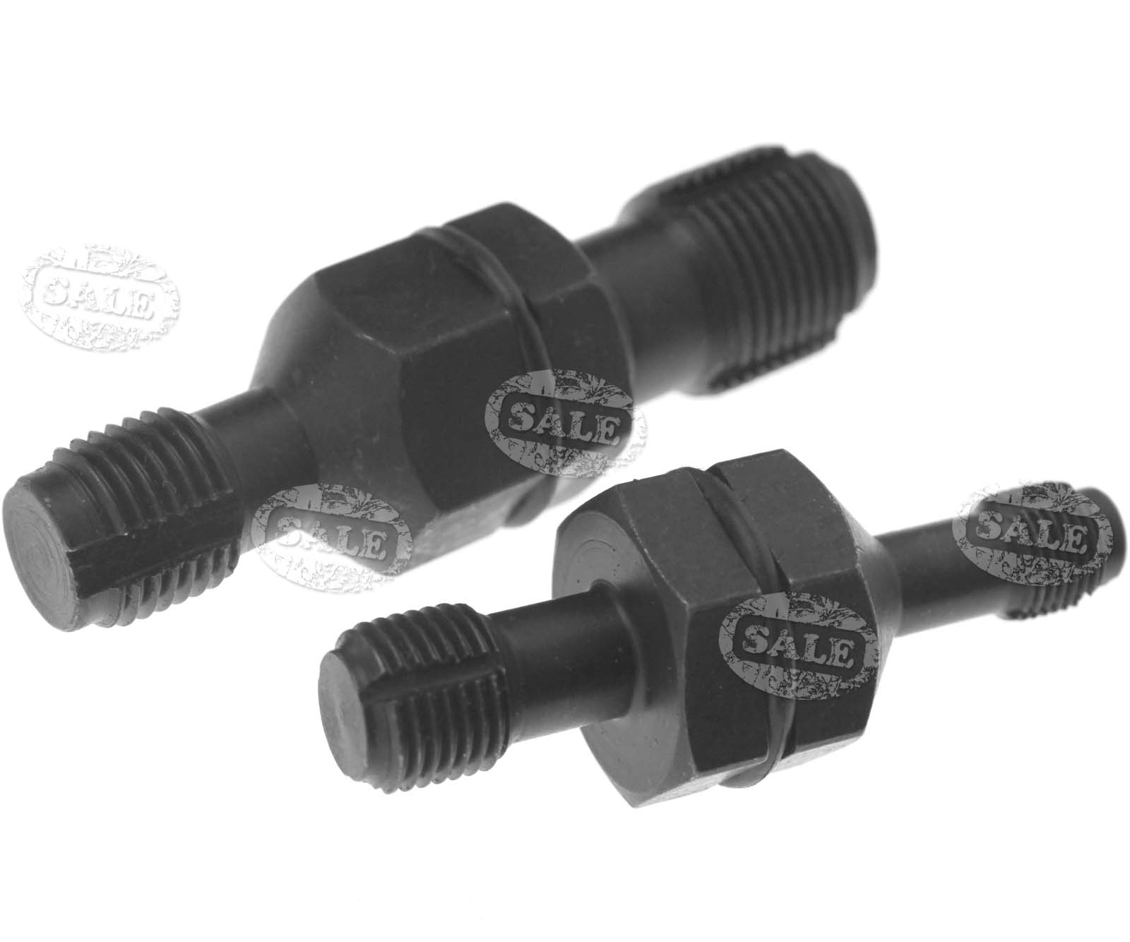 New 10mm x 12mm & 14mm x 18mm Dual Head Spark Plug Helicoil Thread