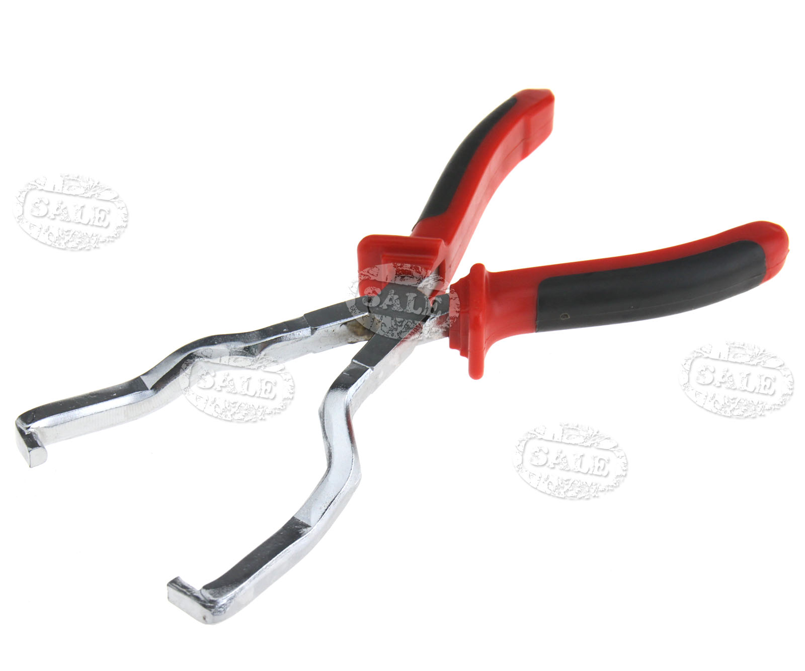Fuel Line Pliers Petrol Clip Pipe Hose Release Disconnect Removal Tool