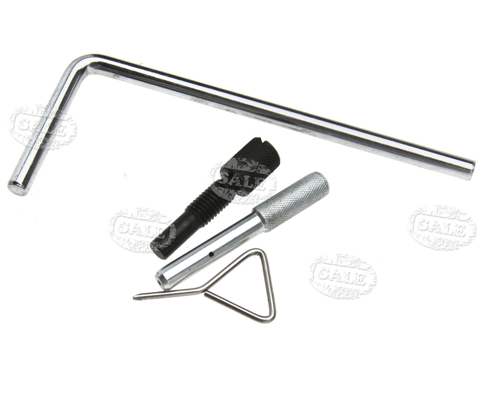 5pcs Petrol Engine Belt Drive Locking Timing Tool Kit For Ford 1.6 2.0