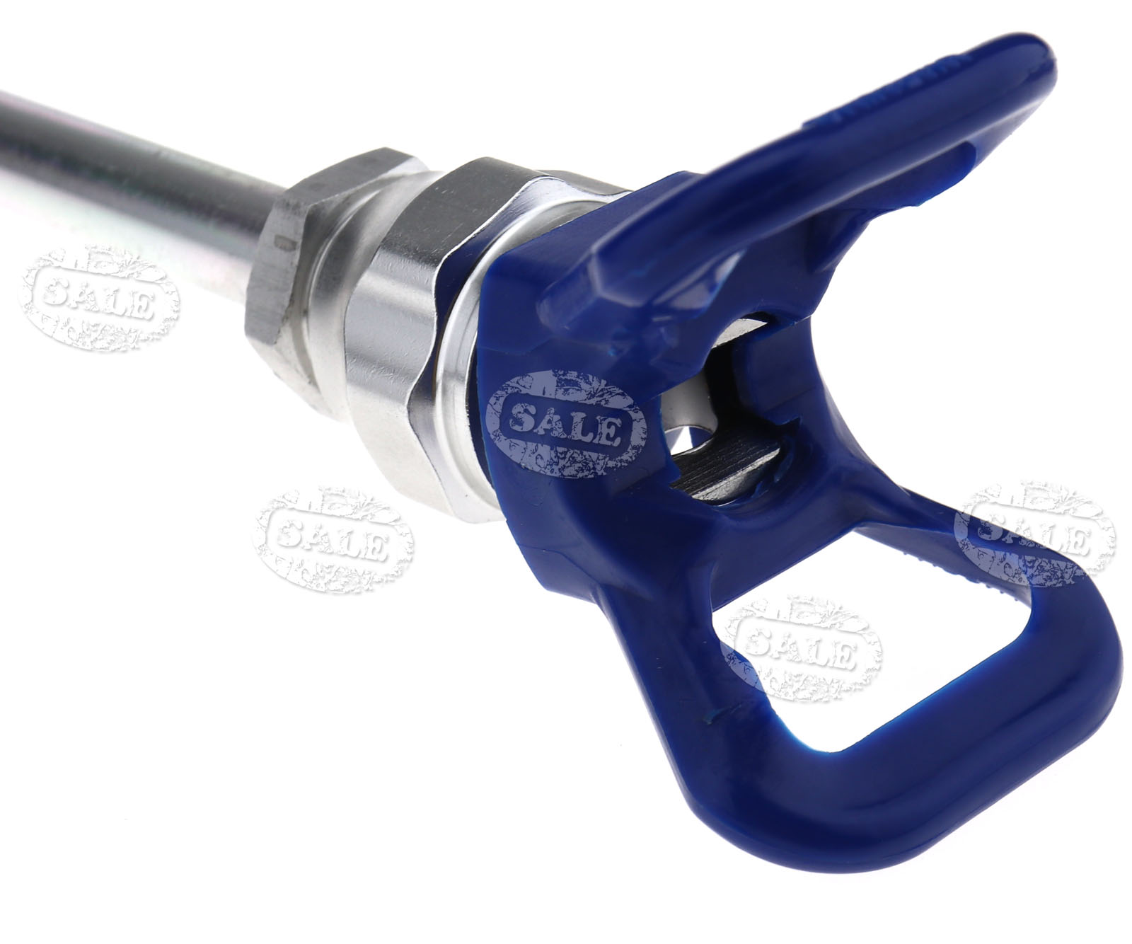 50cm Paint Spray Sprayer Gun Tip Extension Pole For Graco Titan Wagner