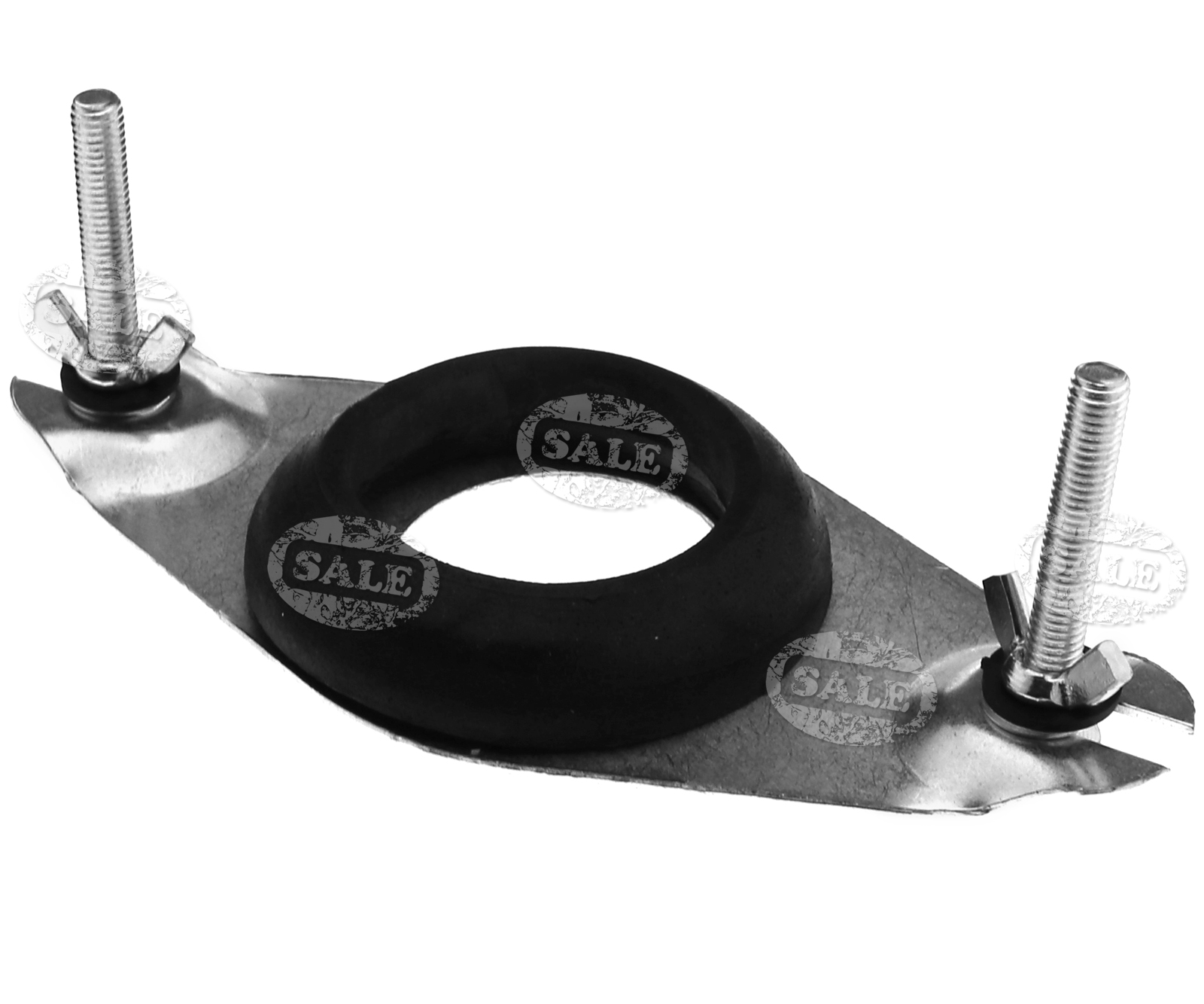 Toilet Cistern Close Coupling Kit WC Pan Cistern Washers Doughnut