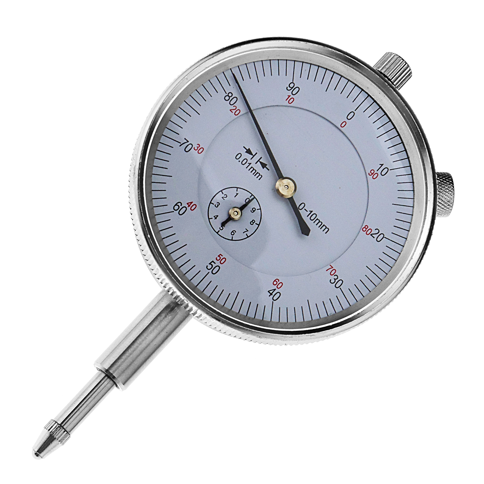 0.01MM DIAL OUTER INDICATOR MEASURING ACCURATE CLOCK GAGE METRIC 010MM eBay