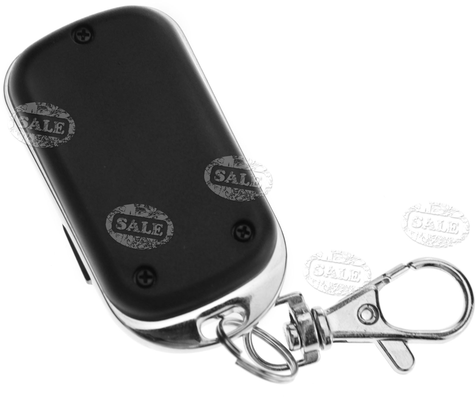 New 433mhz Cloning Electronic Key Fob Garage Door Lock Remote Control
