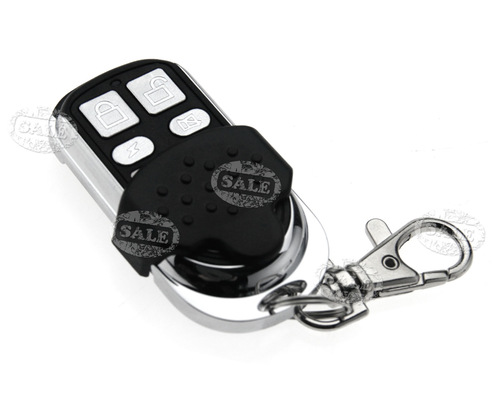1PC 868.3MHZ Copy Code Remote Cloning Electronic Key Fob Garage Door for Hormann eBay