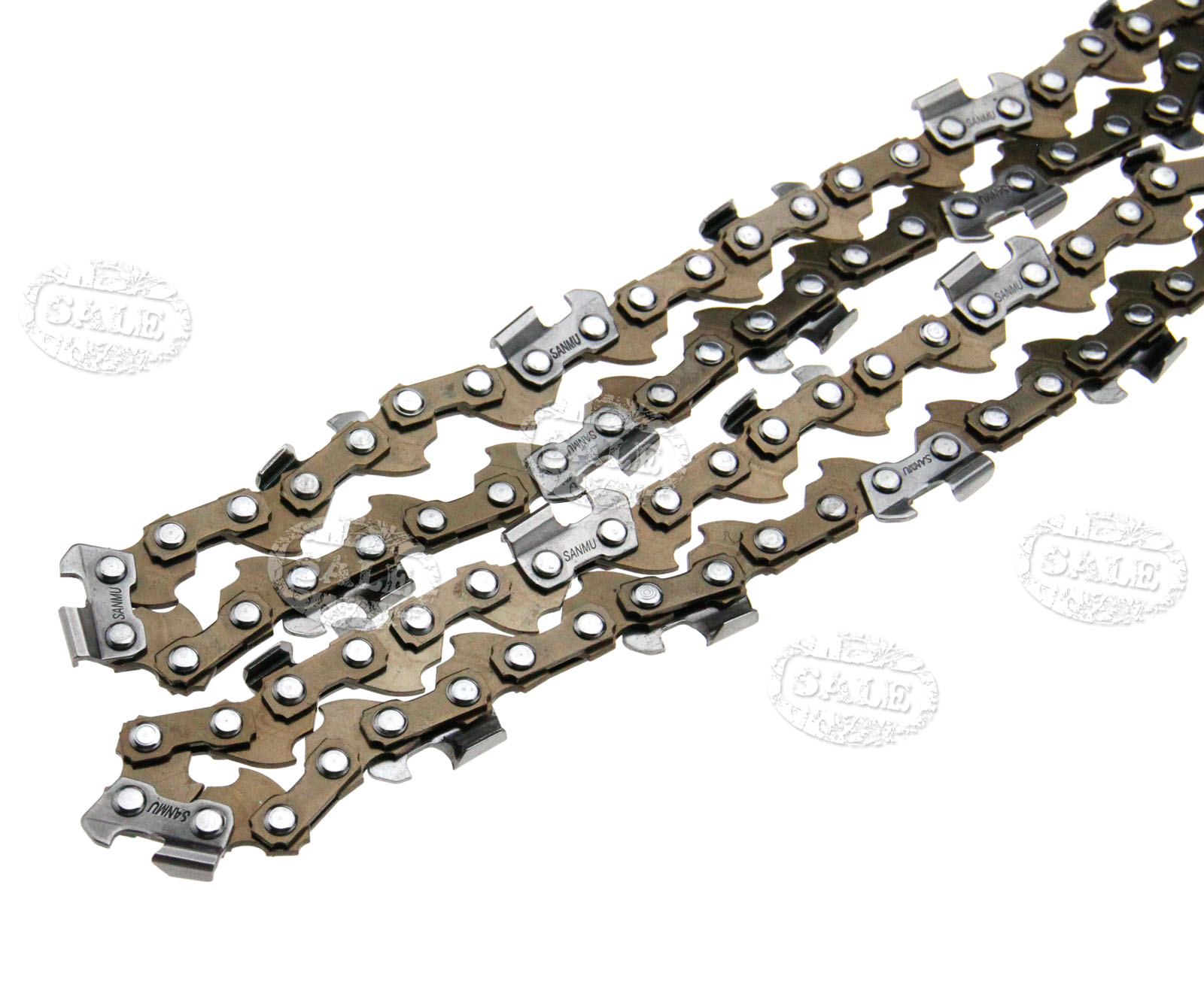 1PC 3/8 Pitch 16" 57 Bar Chainsaw Saw Chain For GARDENLINE GCS2000