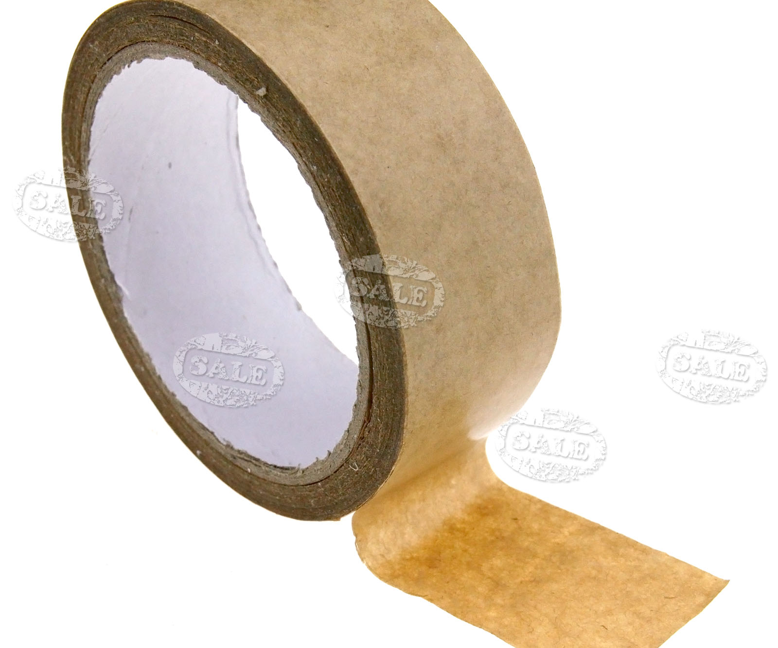 50m x 38mm Brown SelfAdhesive Picture Frame Backing Tape eBay
