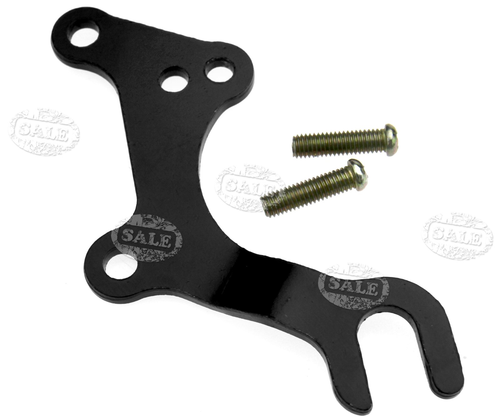 MTB Road Bike 160mm Disc Brake Bracket Frame Adaptor Mounting Holder 31