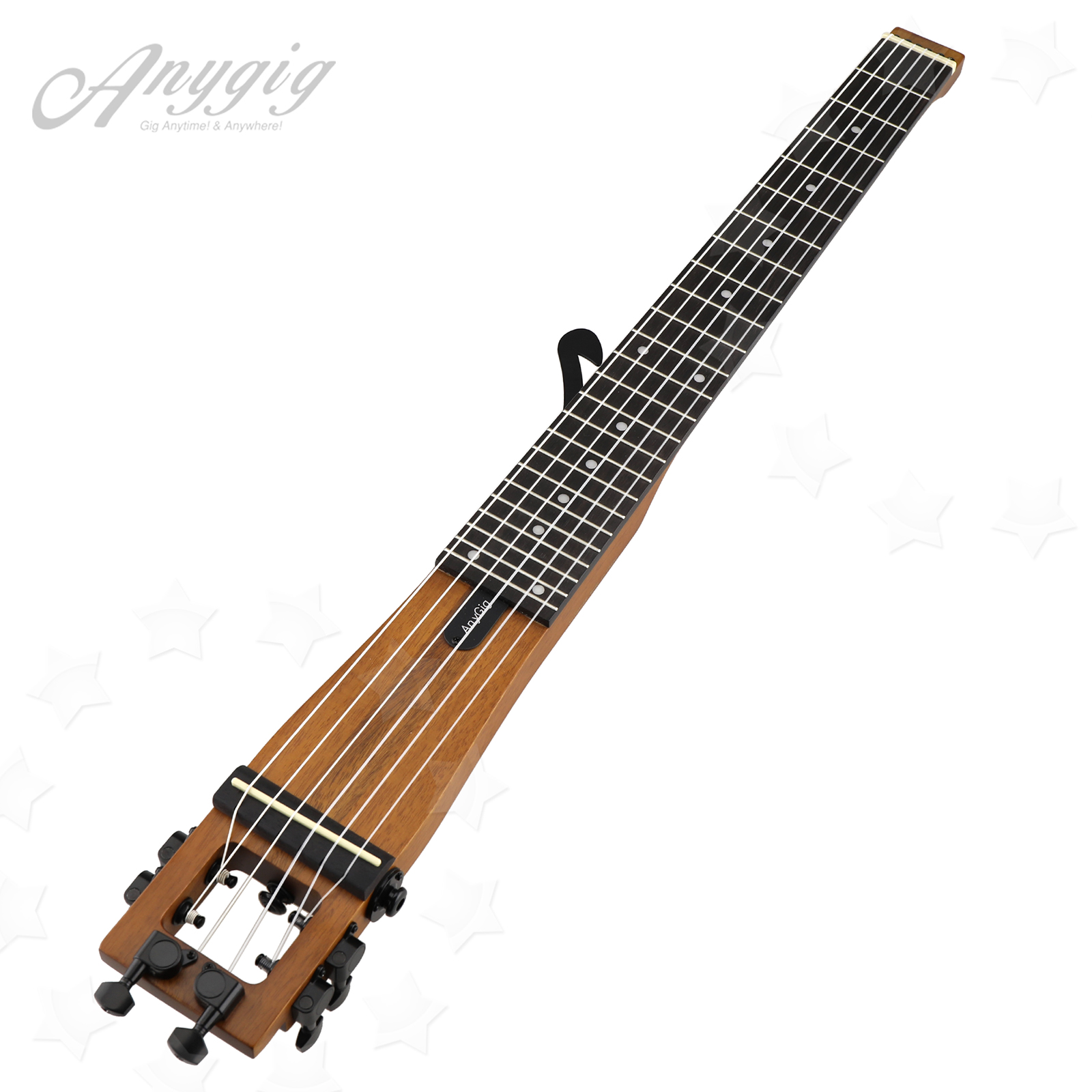 all nylon strings guitar