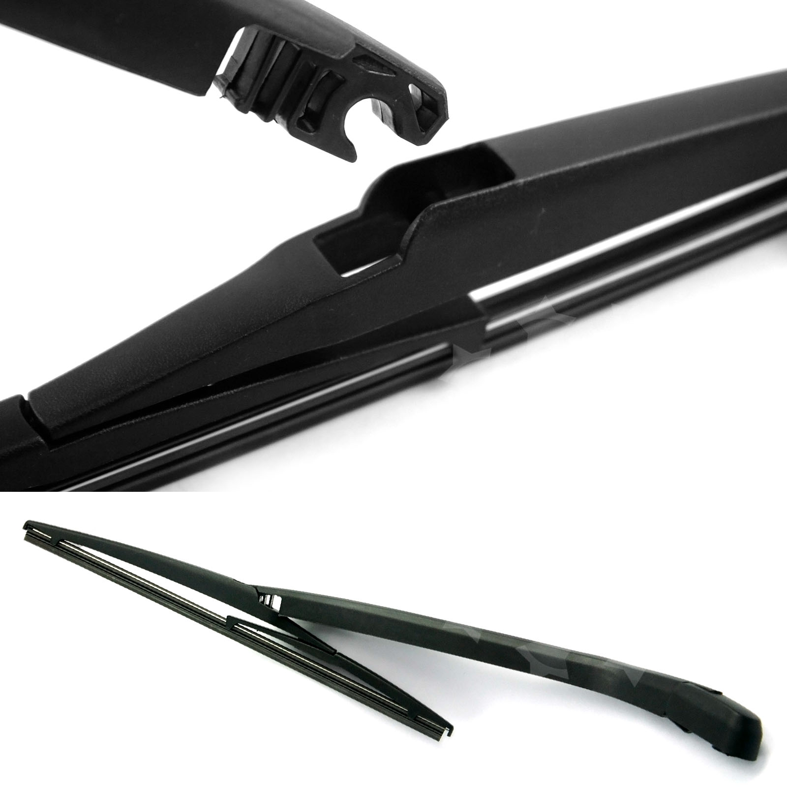 Rear Window Windshield Wiper Arm &Blade For TOYOTA YARIS Type 992005