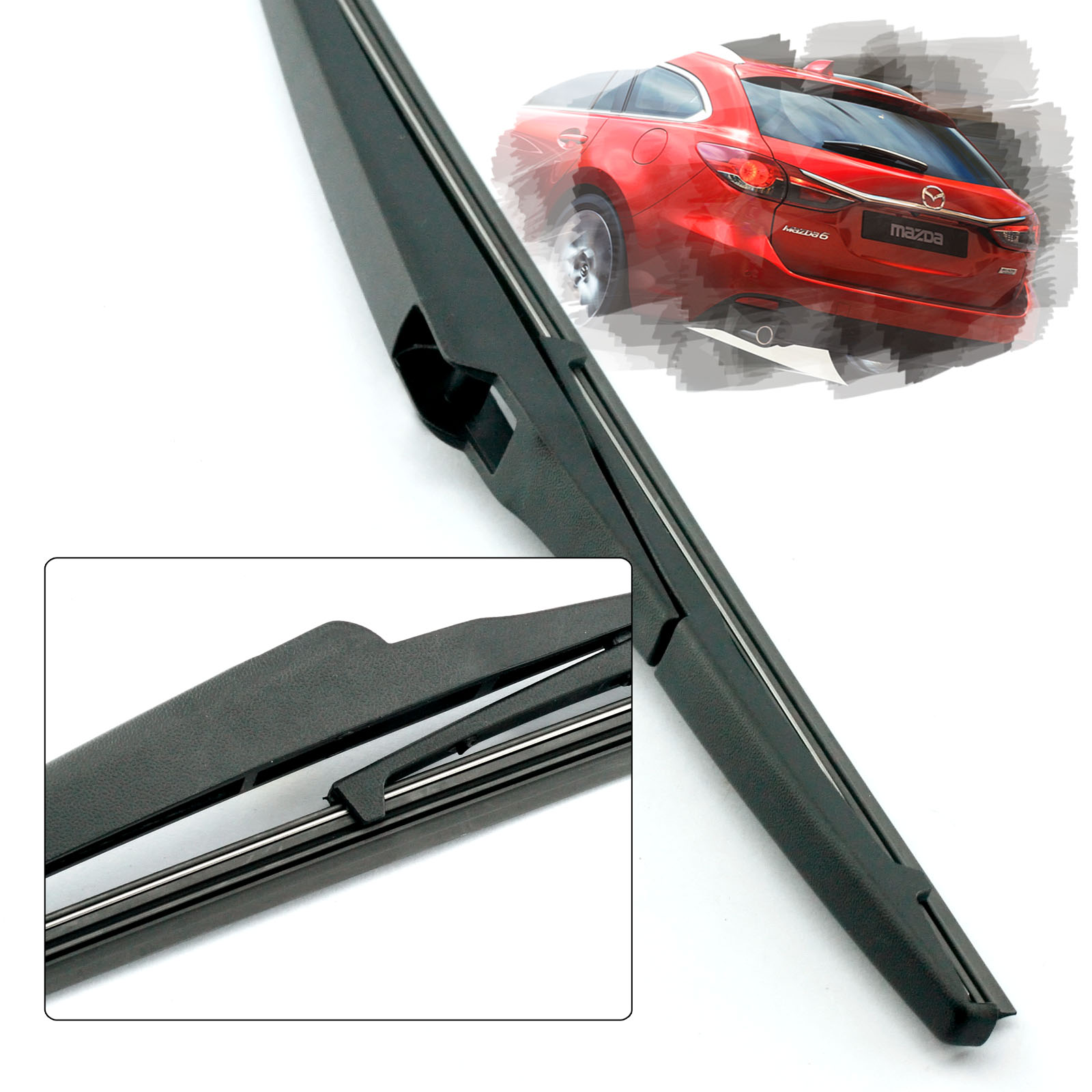 Toyota Rav4 Rear Wiper Blade