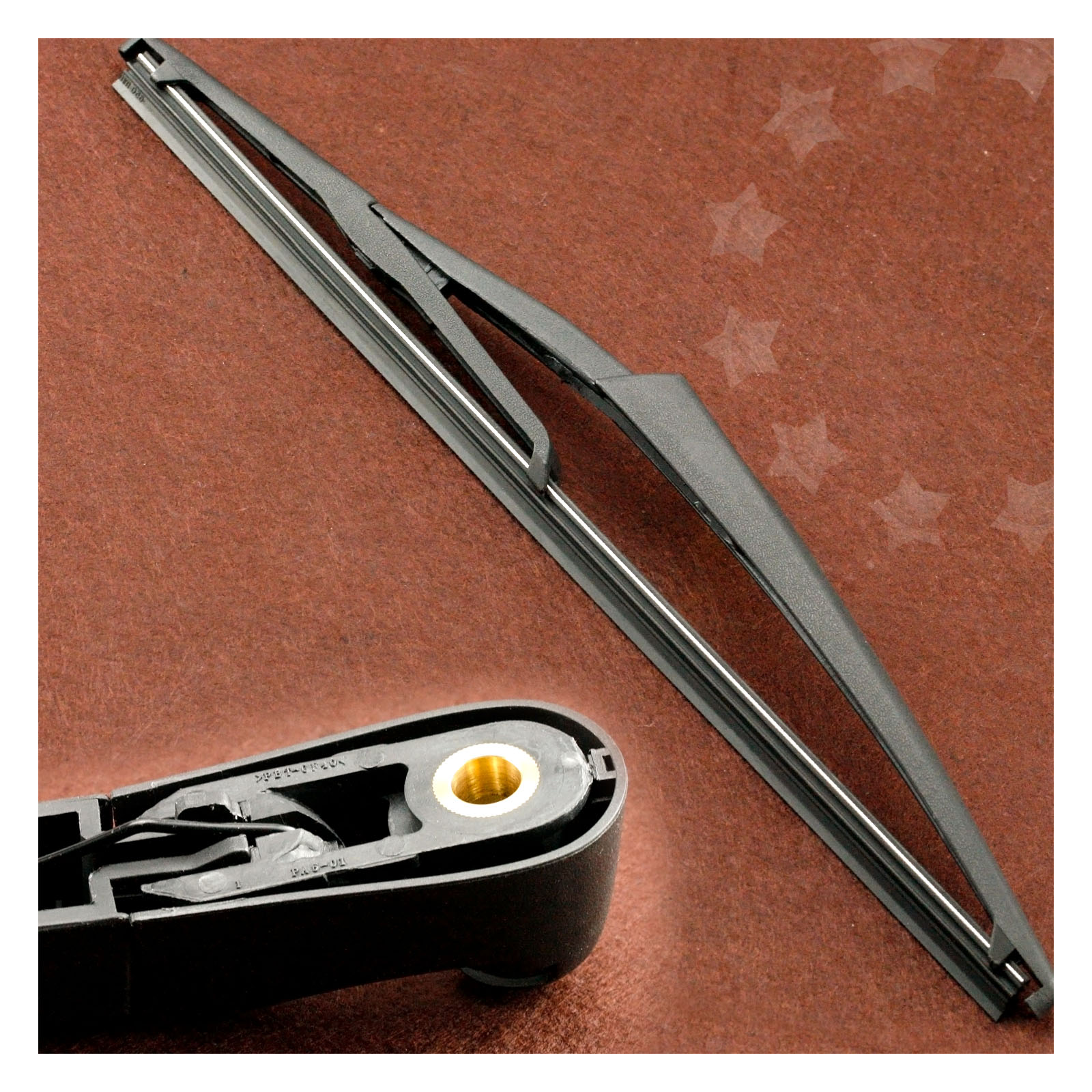 Rear Window Wiper Arm &Blade For Honda Civic 0106 Hatchback G80