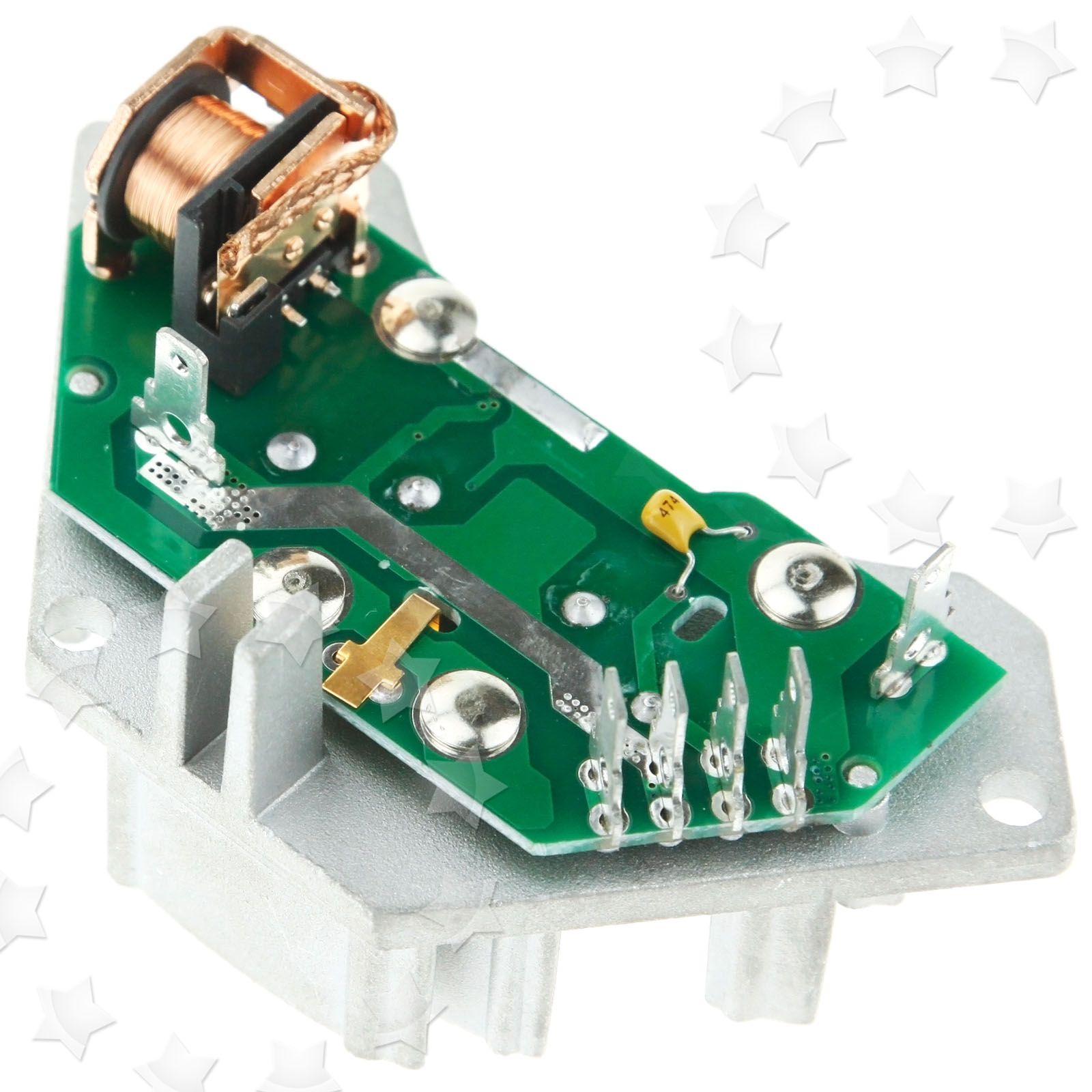 Car Heater Blower Resistor 644178 for Peugeot Citroen Saxo Xantia AX ZX