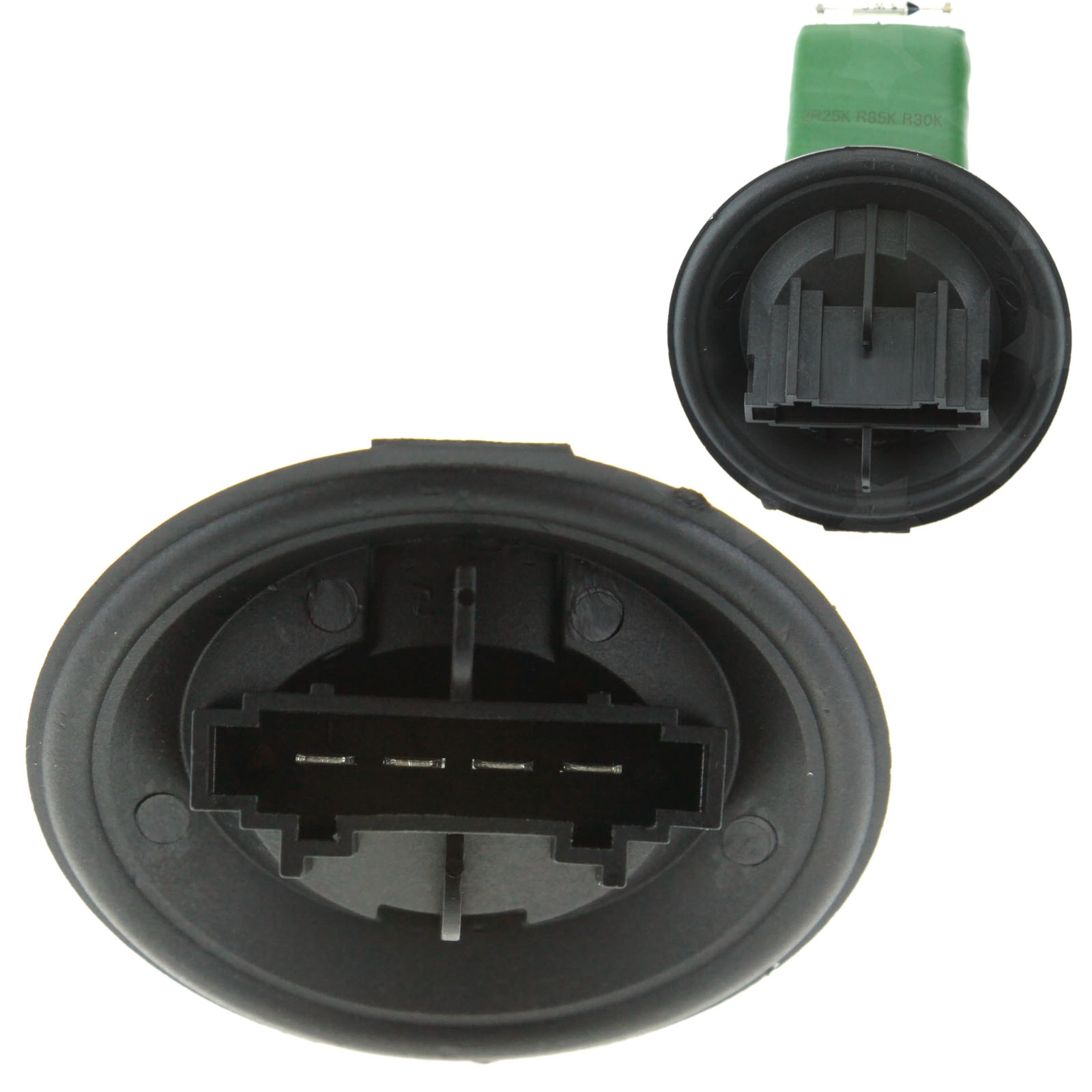 Heater Blower Resistor for AUDI A2 VW POLO SEAT SKODA 6Q0959263