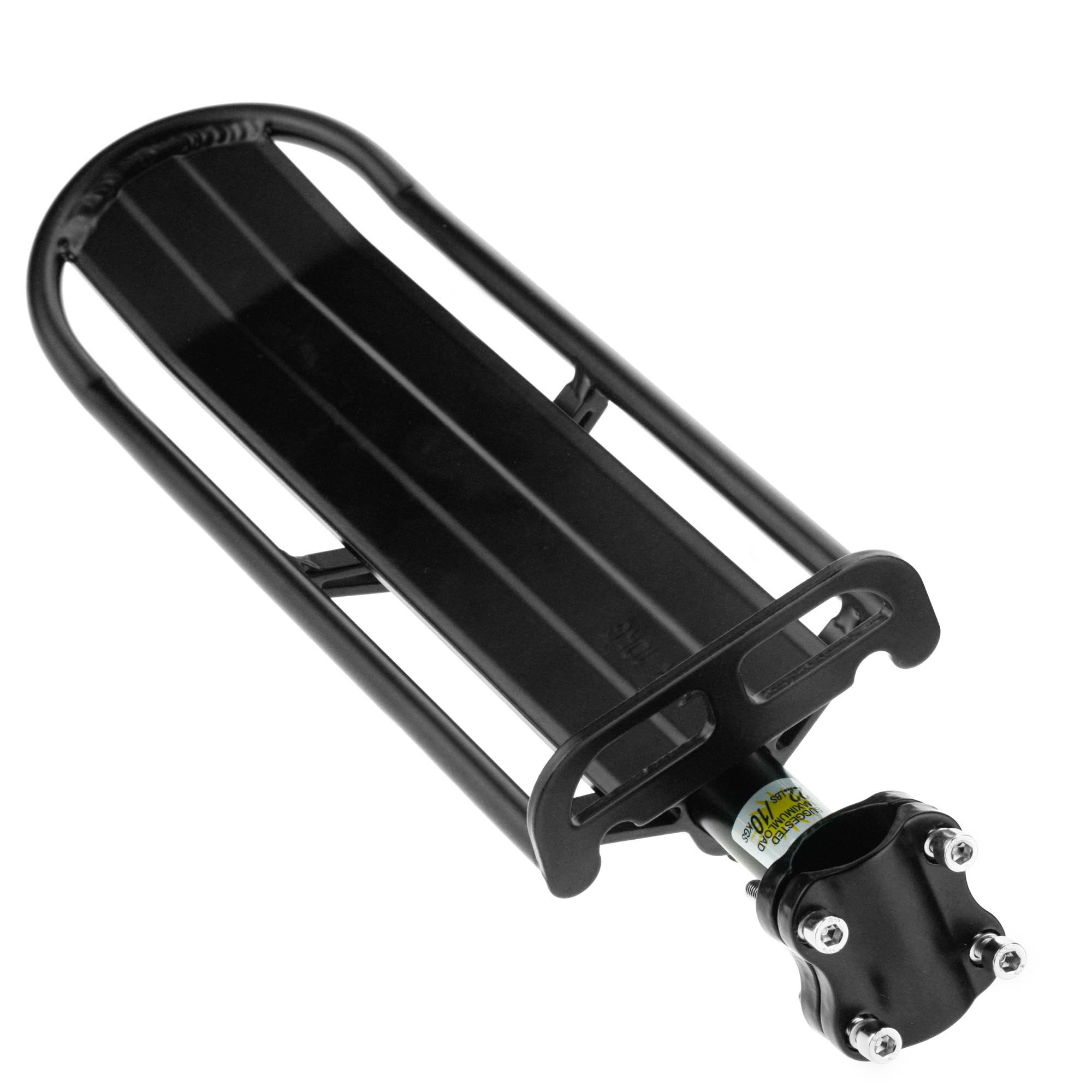 Bicycle High Grade Aluminum Alloy Extendable Mounted Seat Post Rear Cargo Rack