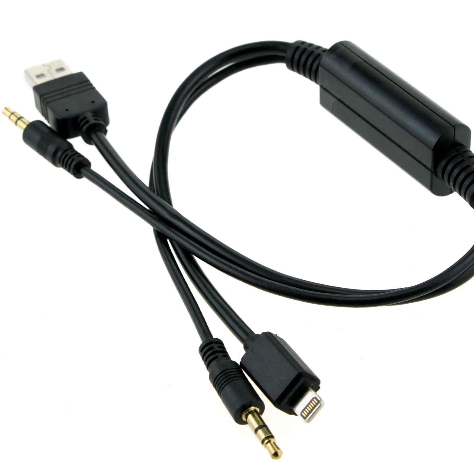 Bmw y cable lightning connector