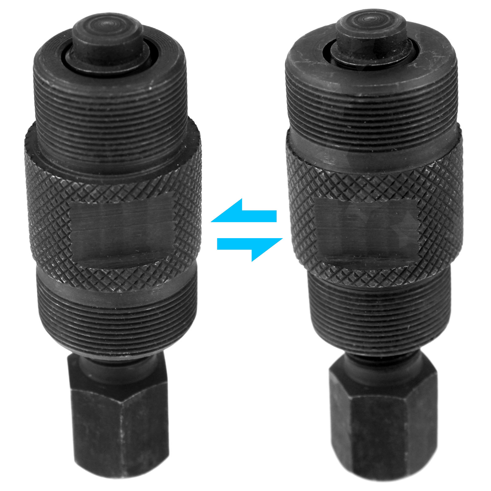 M24 M27 Motorcycle Flywheel Puller Kit For HONDA KAWASAKI SUZUKI YAMAHA