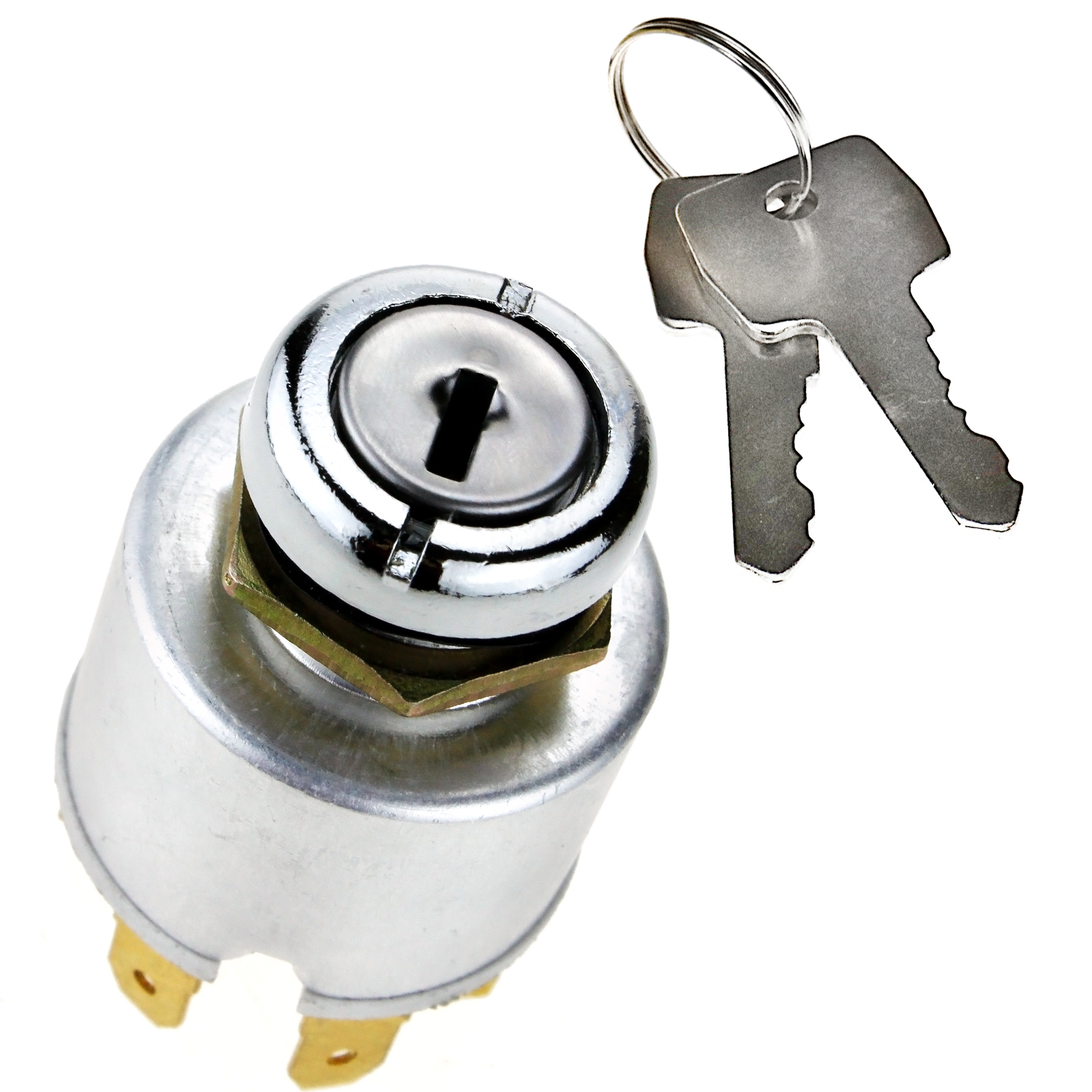 Boat Ignition Switch With Key
