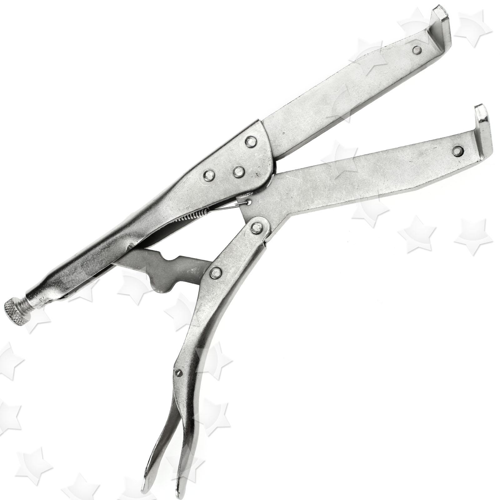 New Motorcycle Clutch Holding Tool Lockable Clamp Sprocket Flywheel Hub