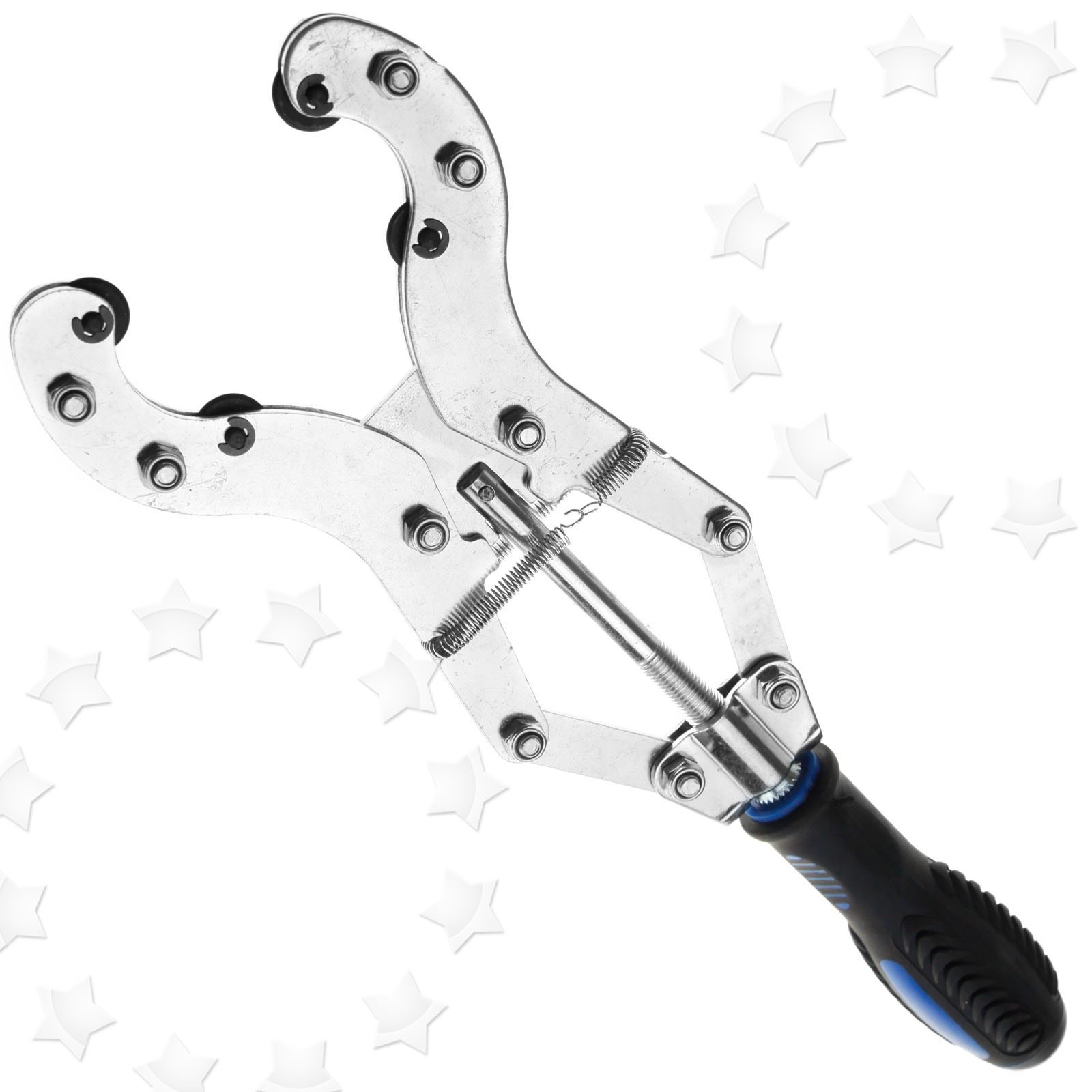 360°CUTTING ACTION PIPE TUBE CUTTERS 3564MM EXHAUST PIPE CUTTER TOOL eBay