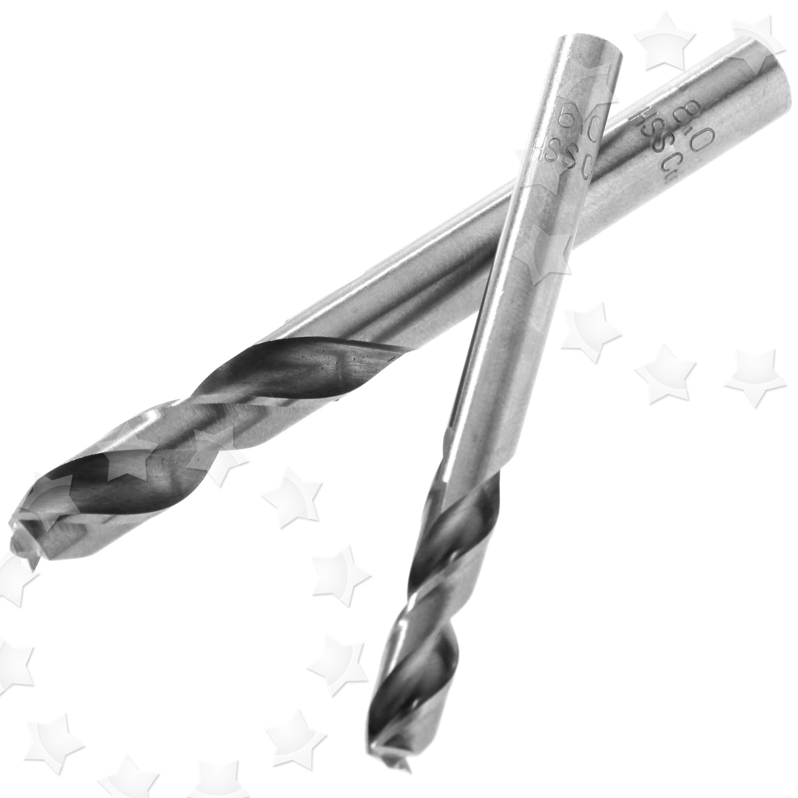 2 Pieces High Speed Steel CO Spot Weld Drill/Remover/Cutter Drill Bit