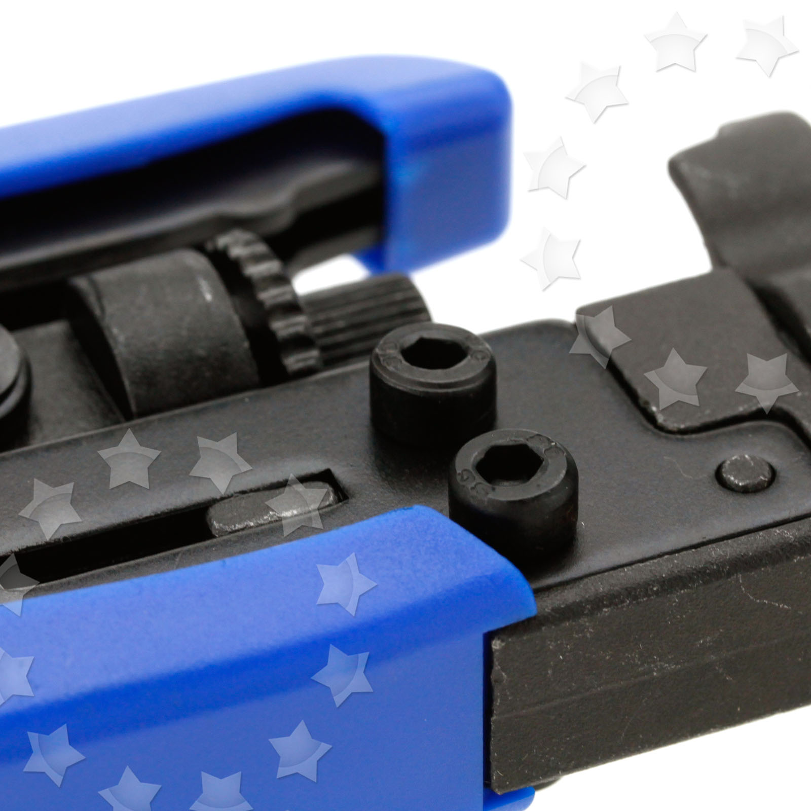 RG59 RG11 RG6 Coaxial Cable Crimper Compression Tool For F Connector