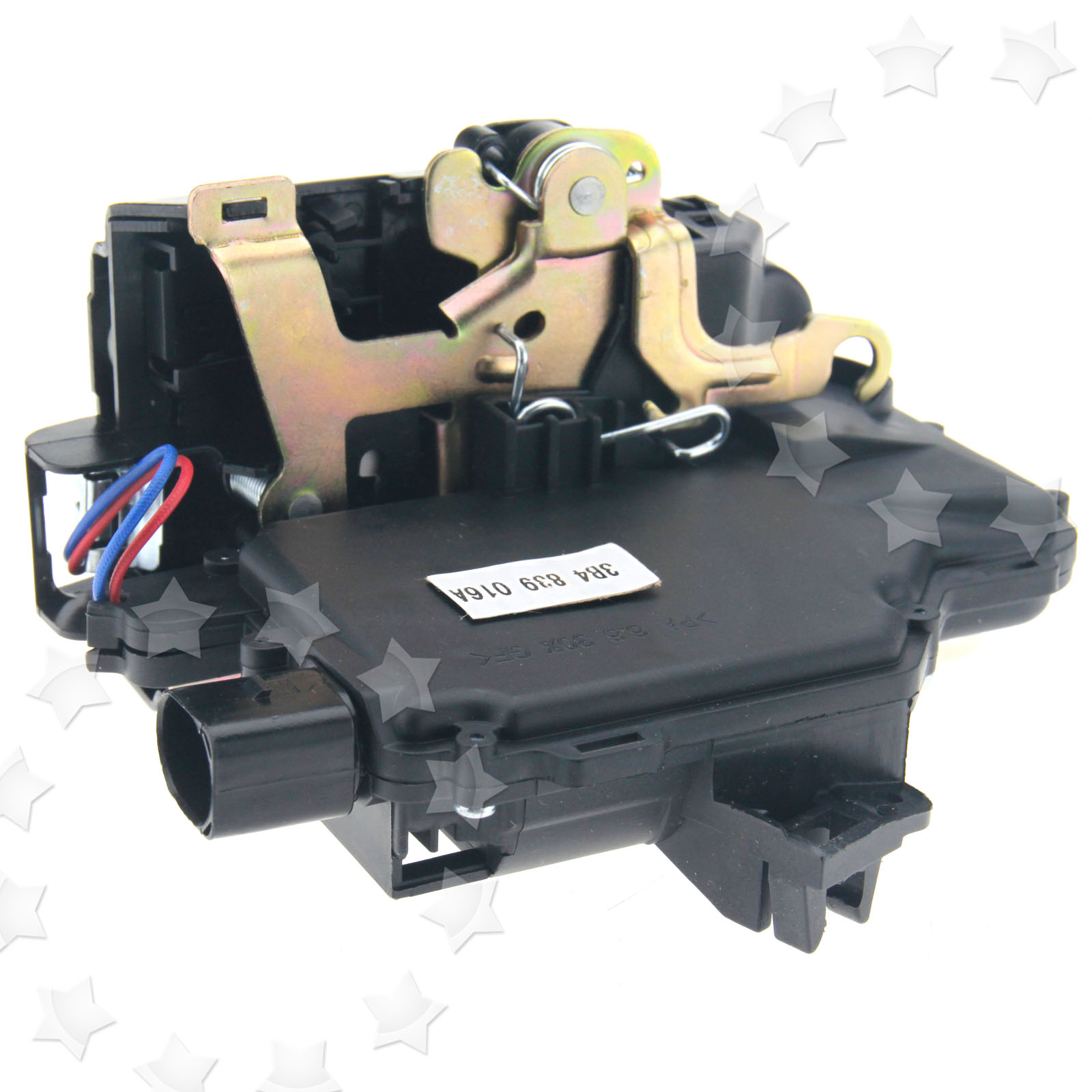 Front/Rear Left/Right Door Lock Mechanism Actuator For SEAT Arosa Leon Toledo II eBay