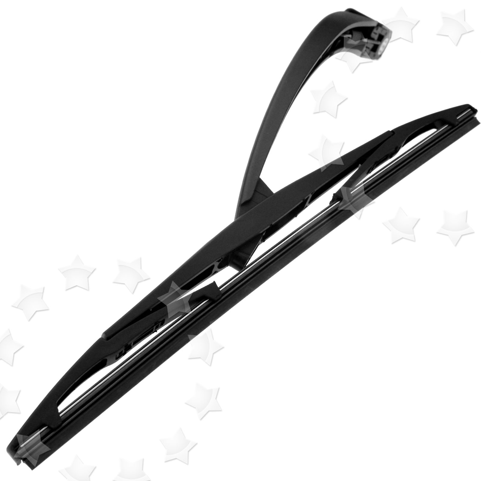 REPLACEMENT WINDSCREEN REAR WIPER BLADE WITH ARM SET FOR TOYOTA AYGO