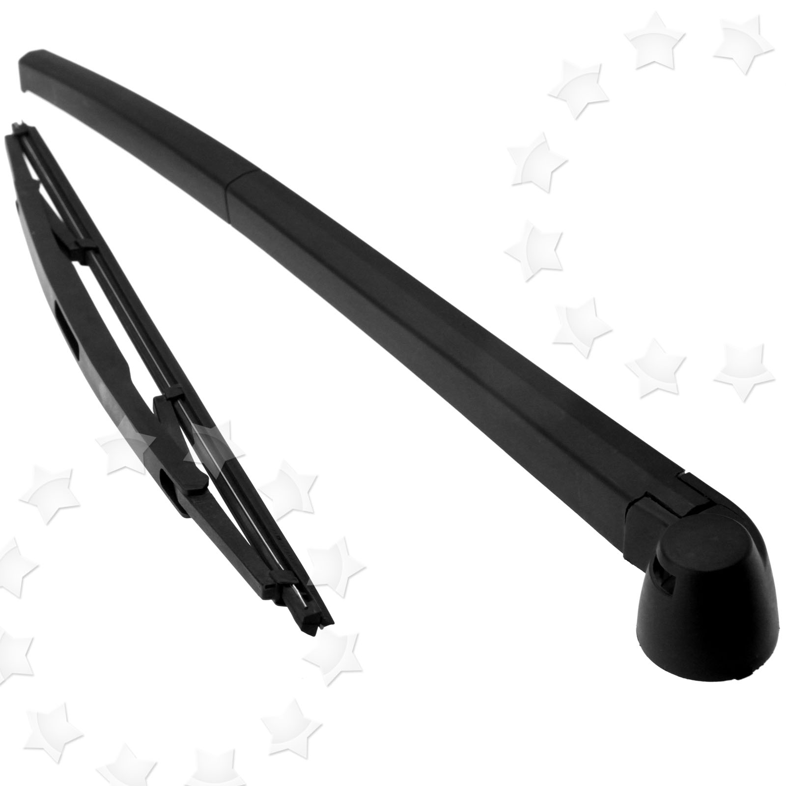 Replacement of Windscreen Rear Wiper Blade & Arm for SKODA FABIA MK1