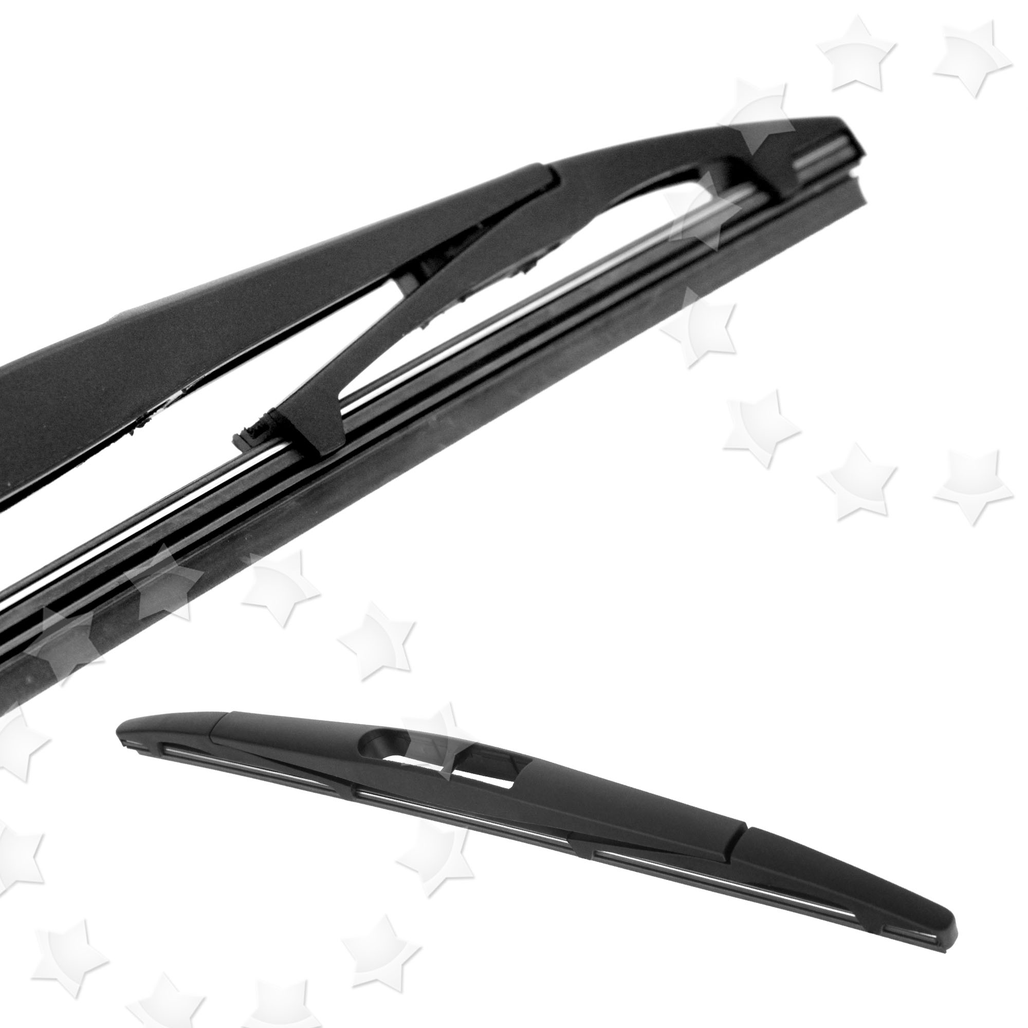 Windscreen Rear Wiper Blade for Renault Scenic/Peugeot 107/Toyota Aygo