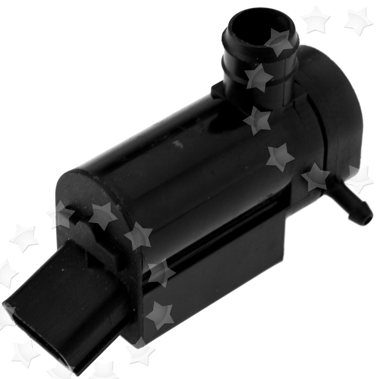 New 3 pin Twin Outlet Windscreen Washer Pump for Toyota HIACE YARIS