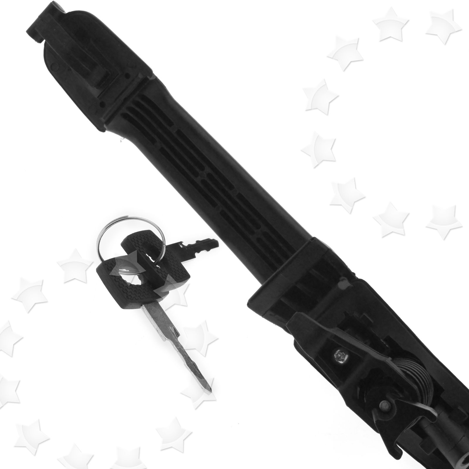 Sliding Side Door Handle Barrel Lock For Mercedes Sprinter Vito eBay