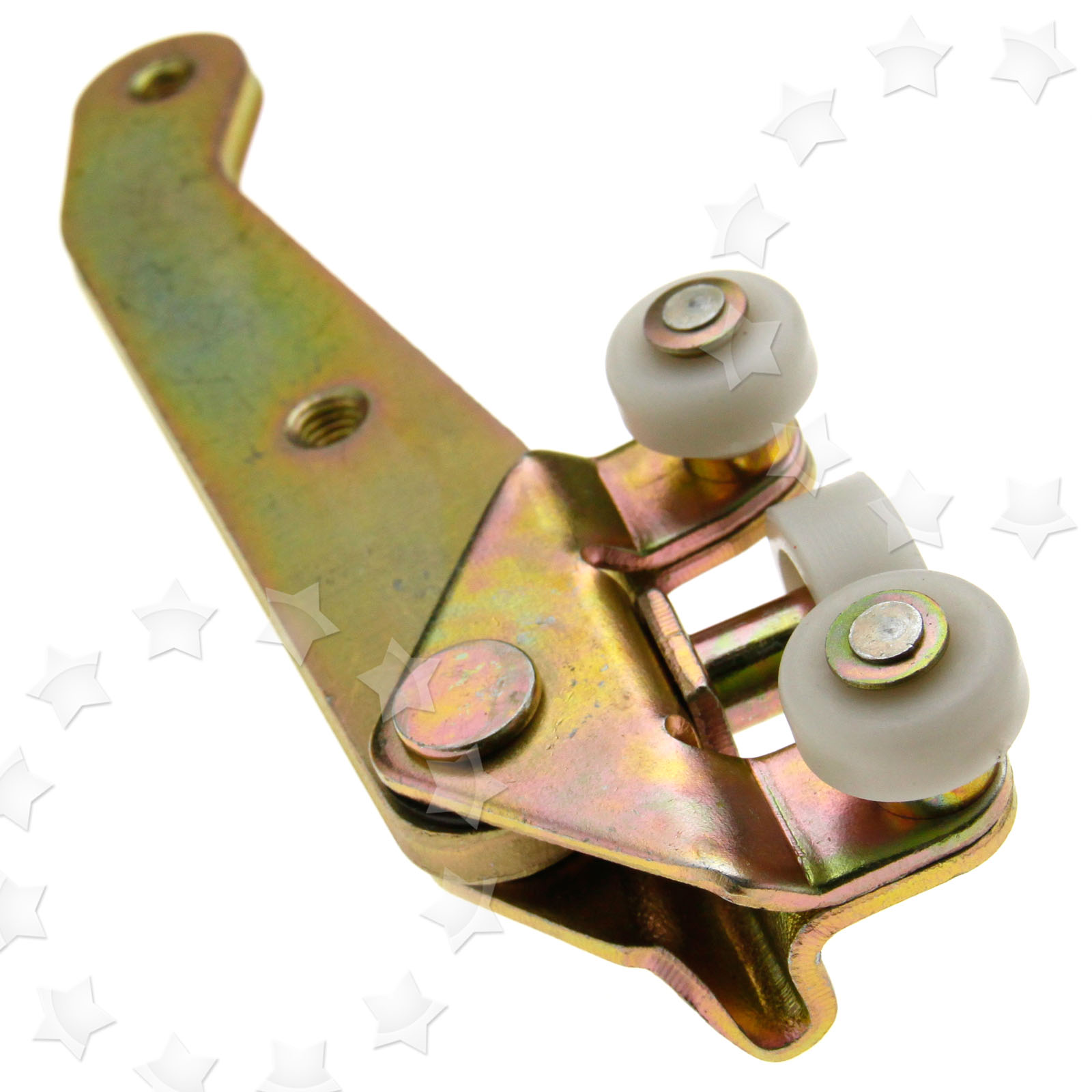 Right Side Sliding Door Bottom Roller Guide Fit For VW T4 TRANSPORTER