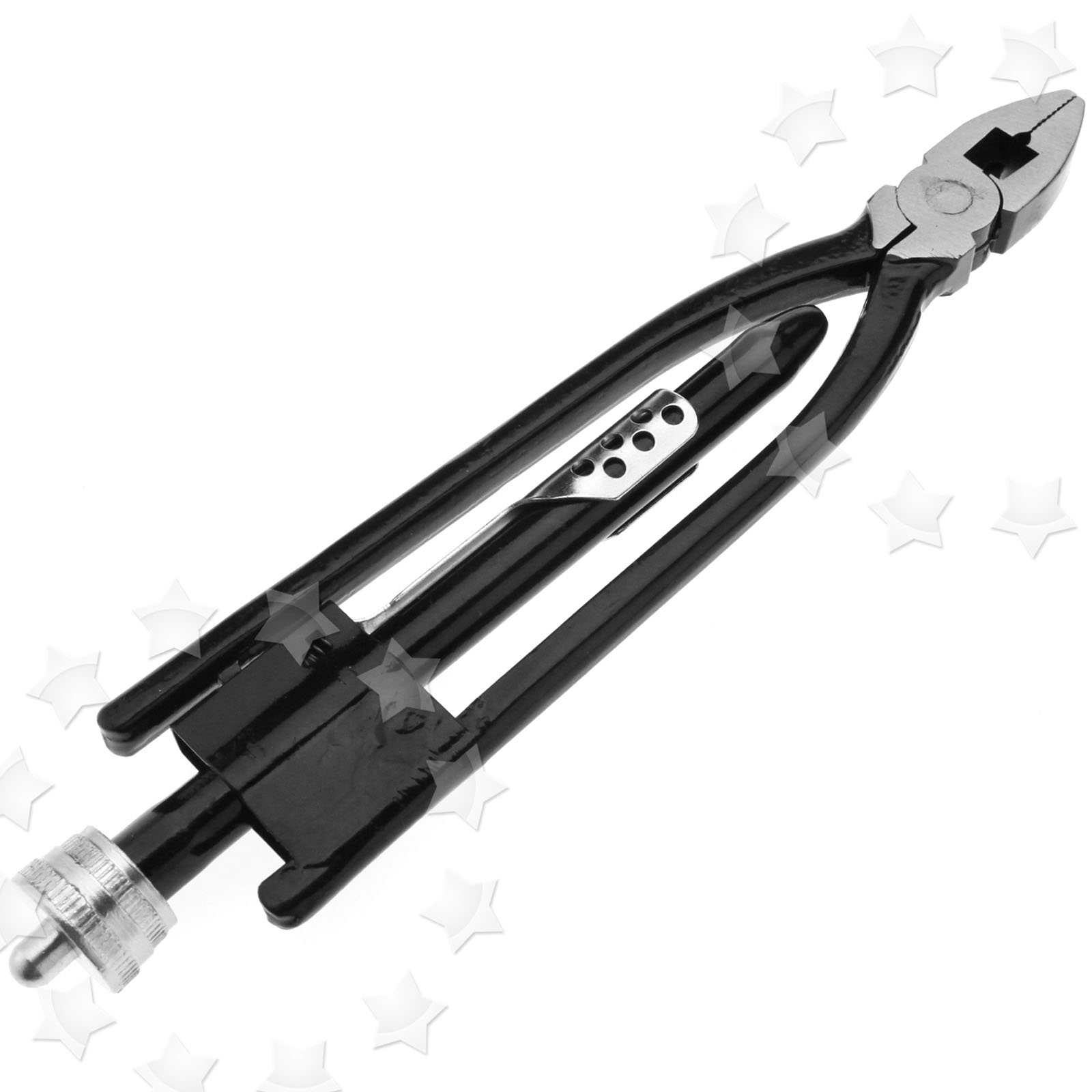 New 9" Safety Lock Wire Pliers w/Cutter Tool Wire Twister Race Road