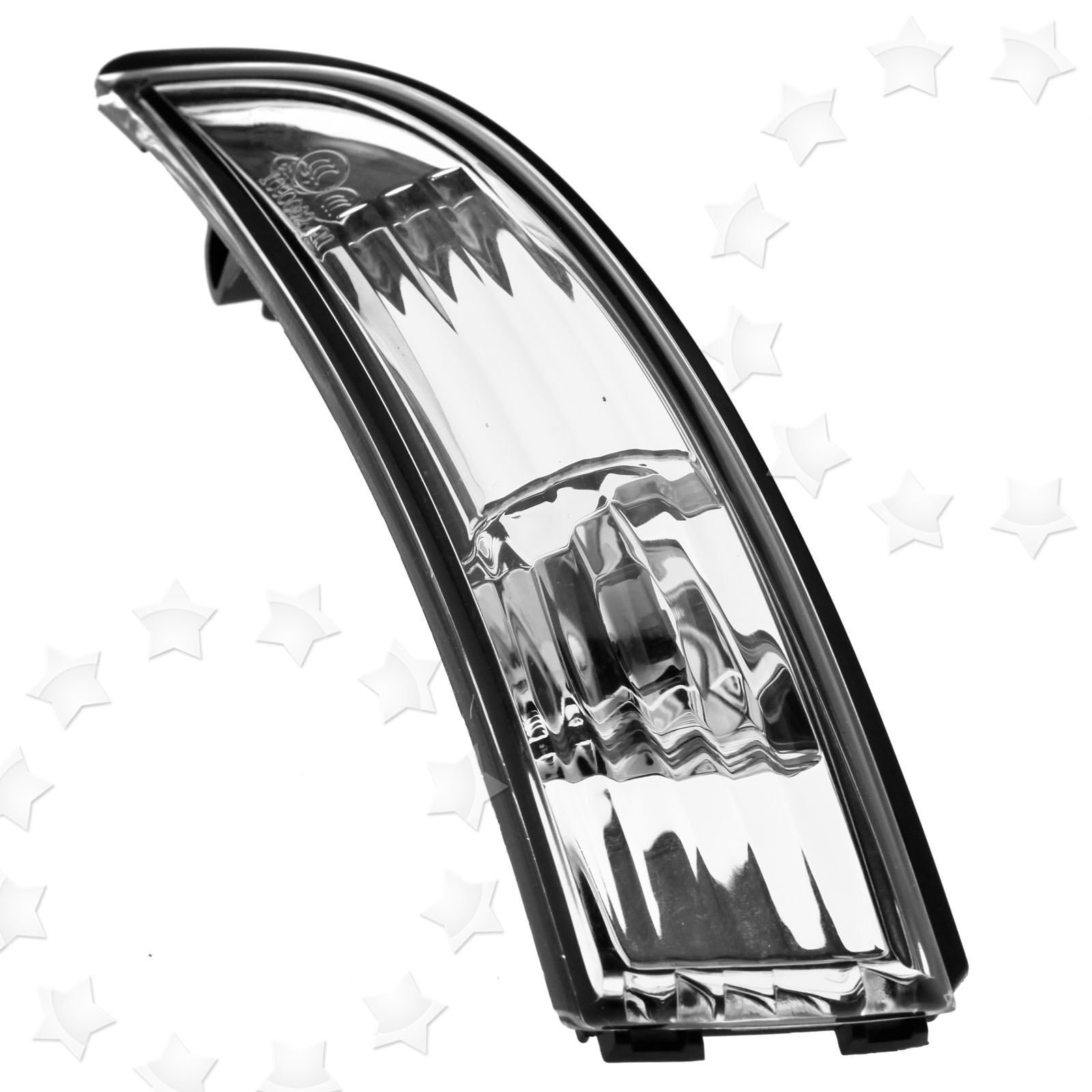 Left/Right Side Door Wing Mirror Indicator Cover Fit for Ford BMax