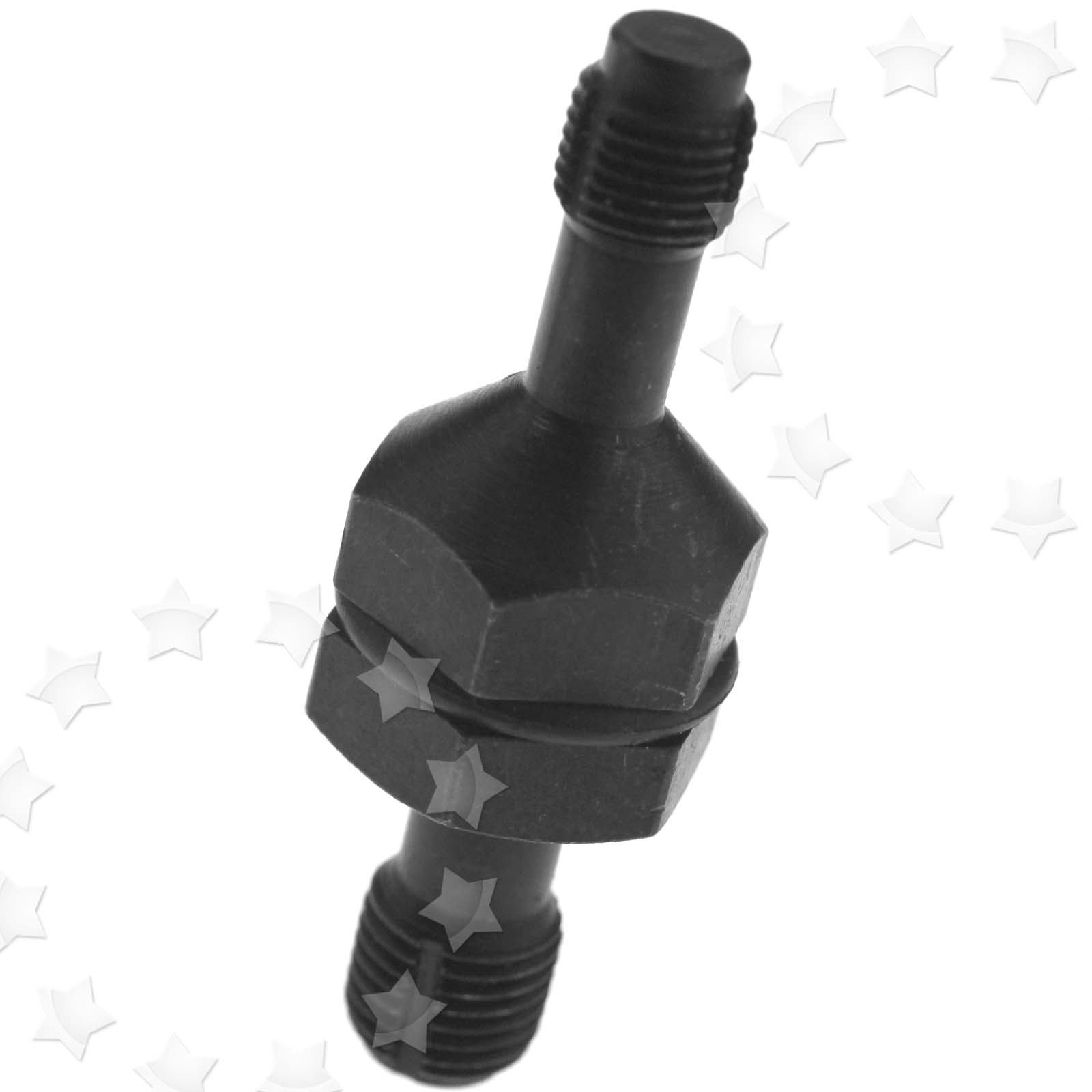 Spark Plug Helicoil Thread Insert Chaser Tap Set 10mm x 12mm & 14mm x