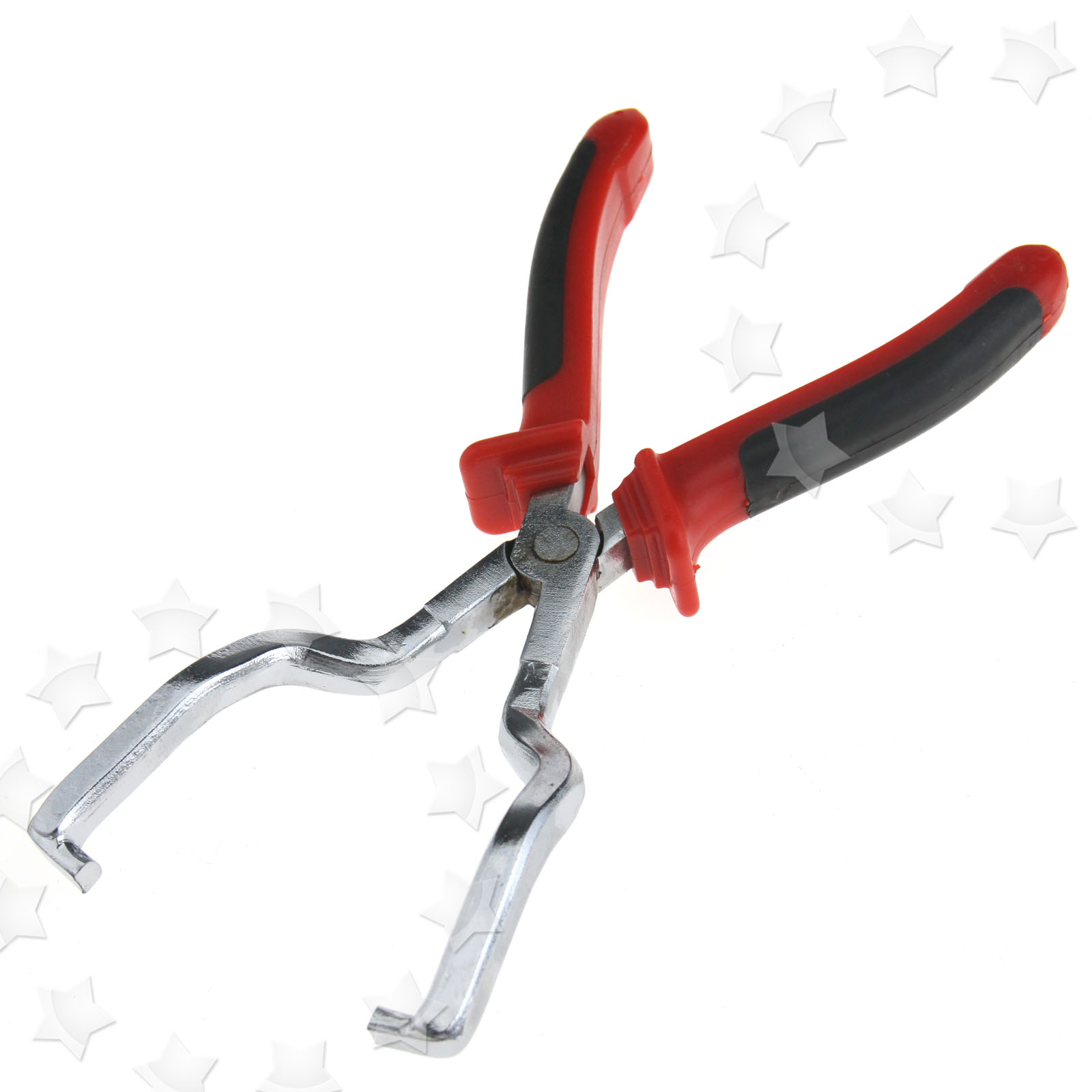 Fuel Line Petrol Clip Pipe Hose Release Disconnect Removal Pliers Tool