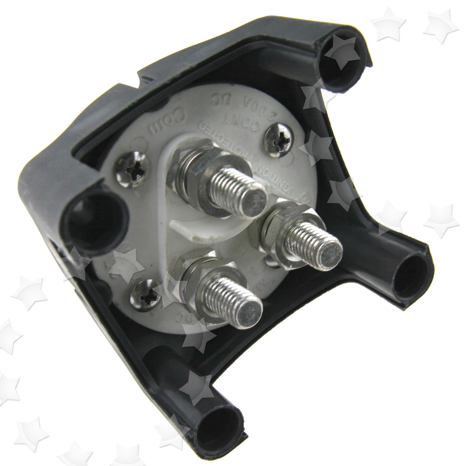 12V/24V Master Battery Switch Narva Dual Battery Isolator Kill 4