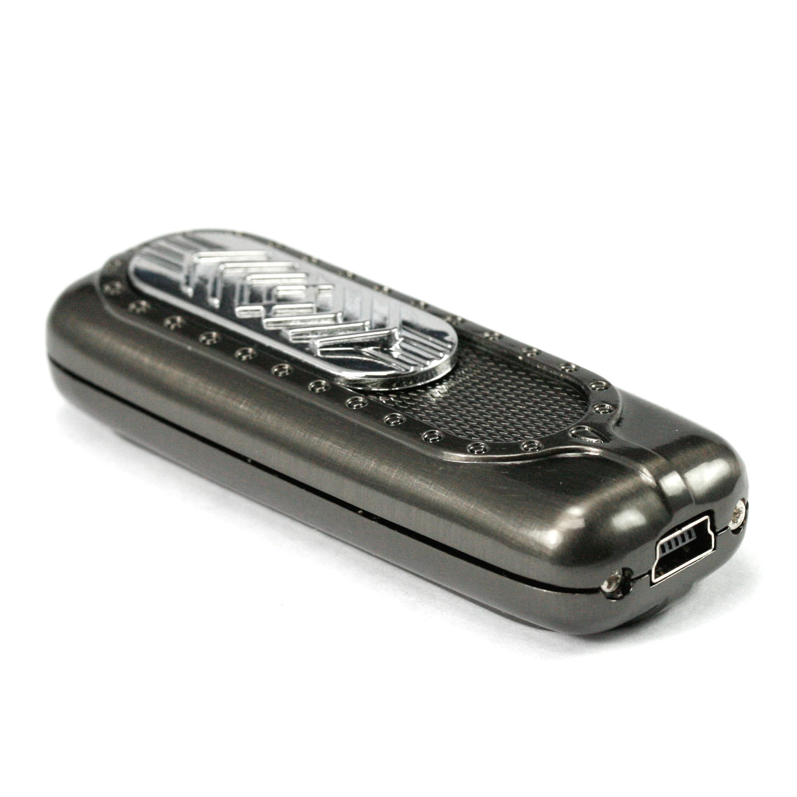 ELECTRONIC USB RECHARGEABLE FLAMELESS BATTERY CHARGER CIGARETTE CIGAR