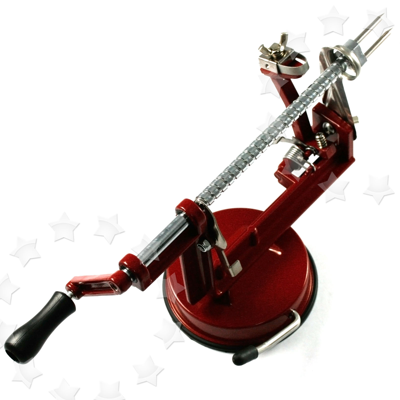 DIY Apple Peer Fruit Photato Peeler Corer Slicer G15 eBay